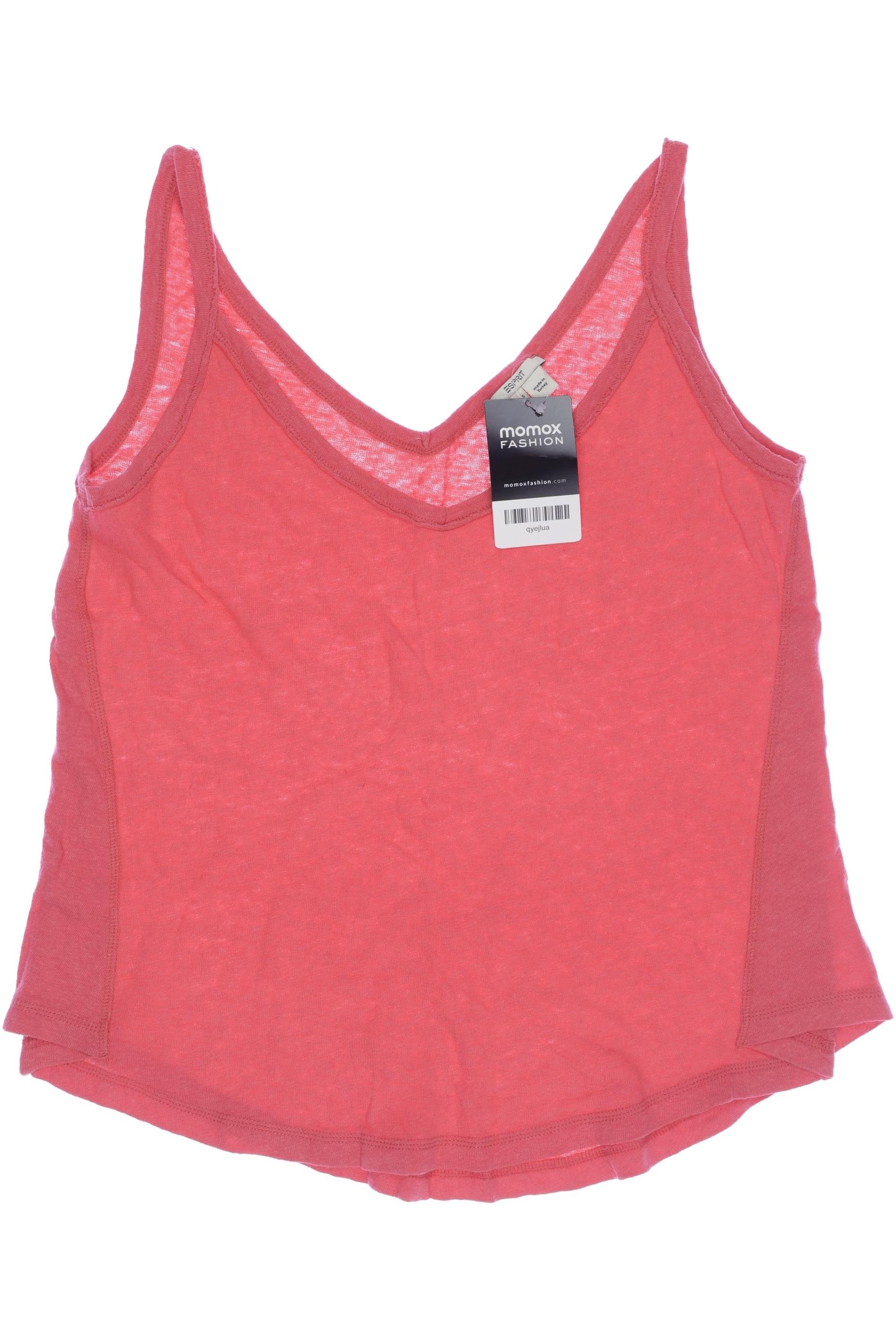 

Esprit Damen Top, orange, Gr. 36