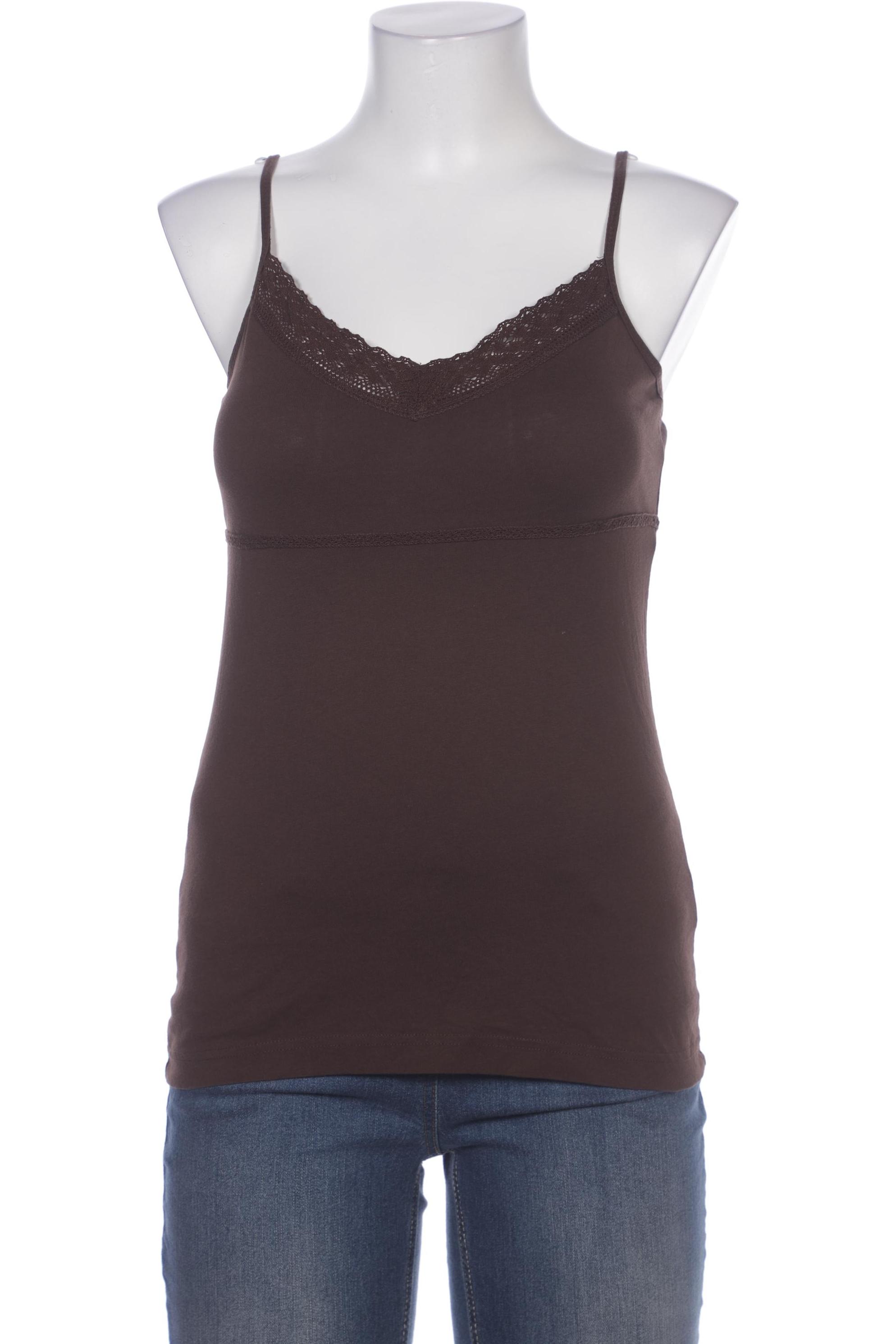 

Esprit Damen Top, braun, Gr. 38