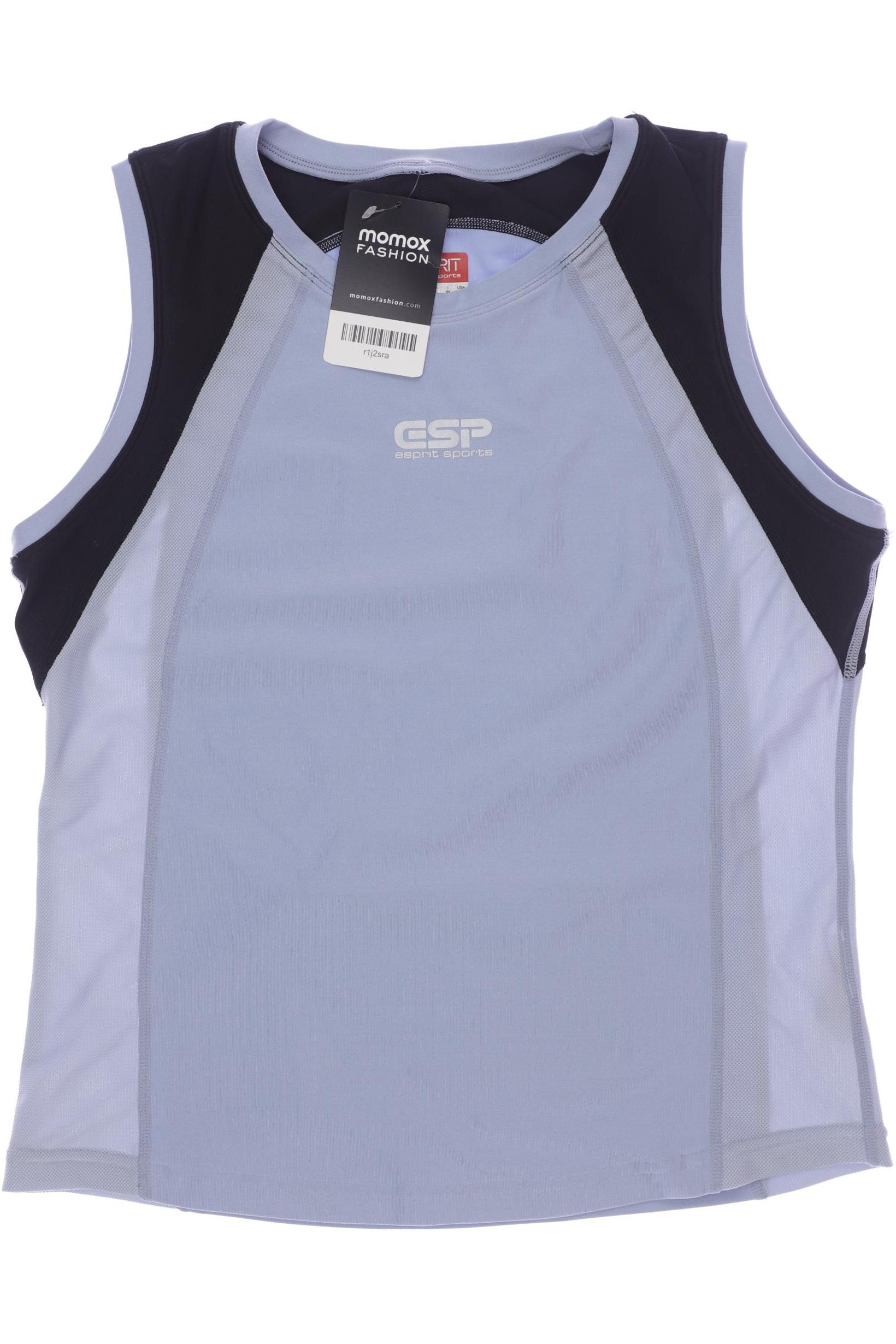 

Esprit Damen Top, hellblau, Gr. 40