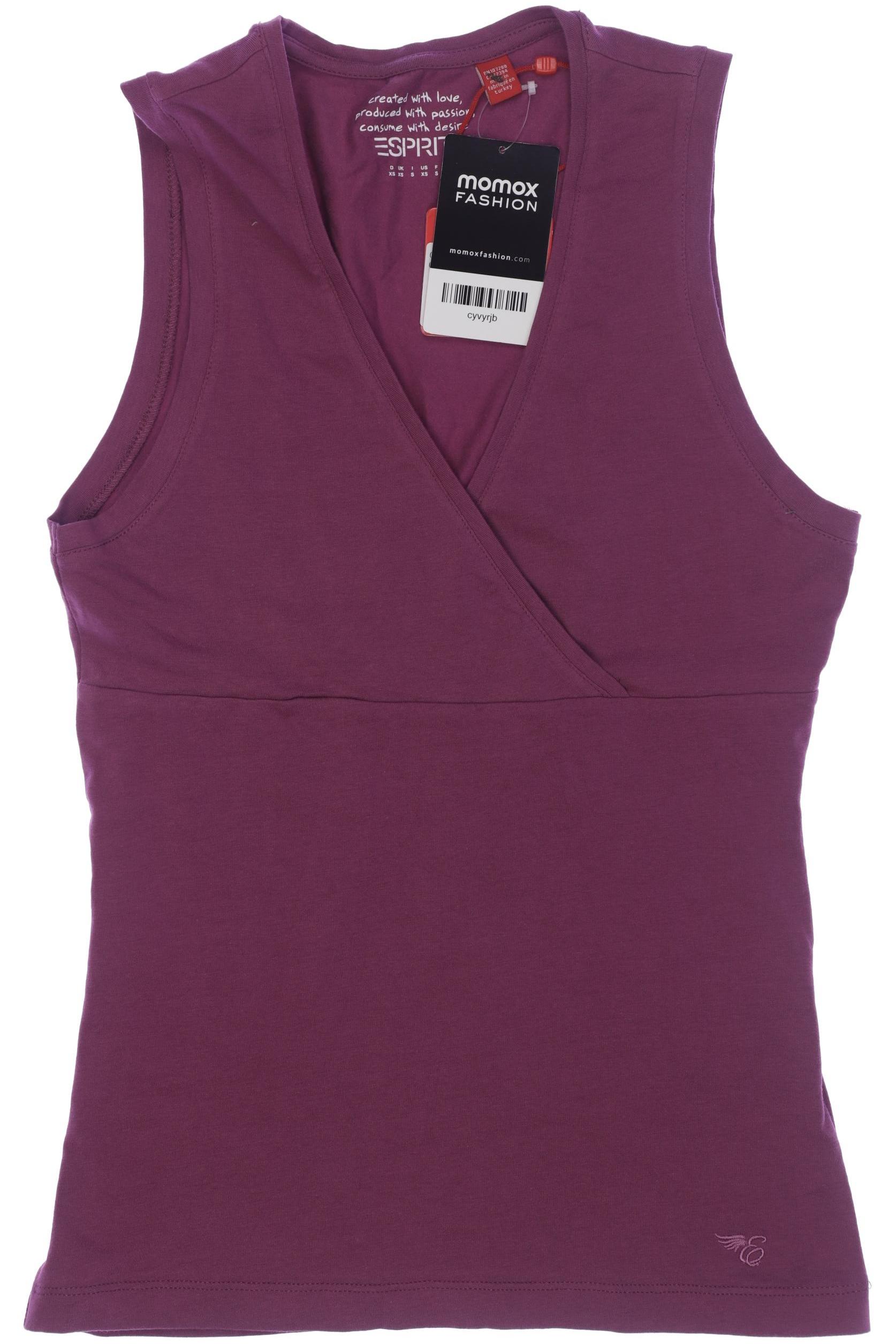

Esprit Damen Top, pink, Gr. 34