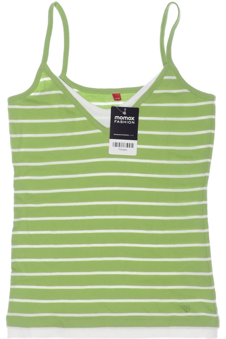 

Esprit Damen Top, grün, Gr. 38