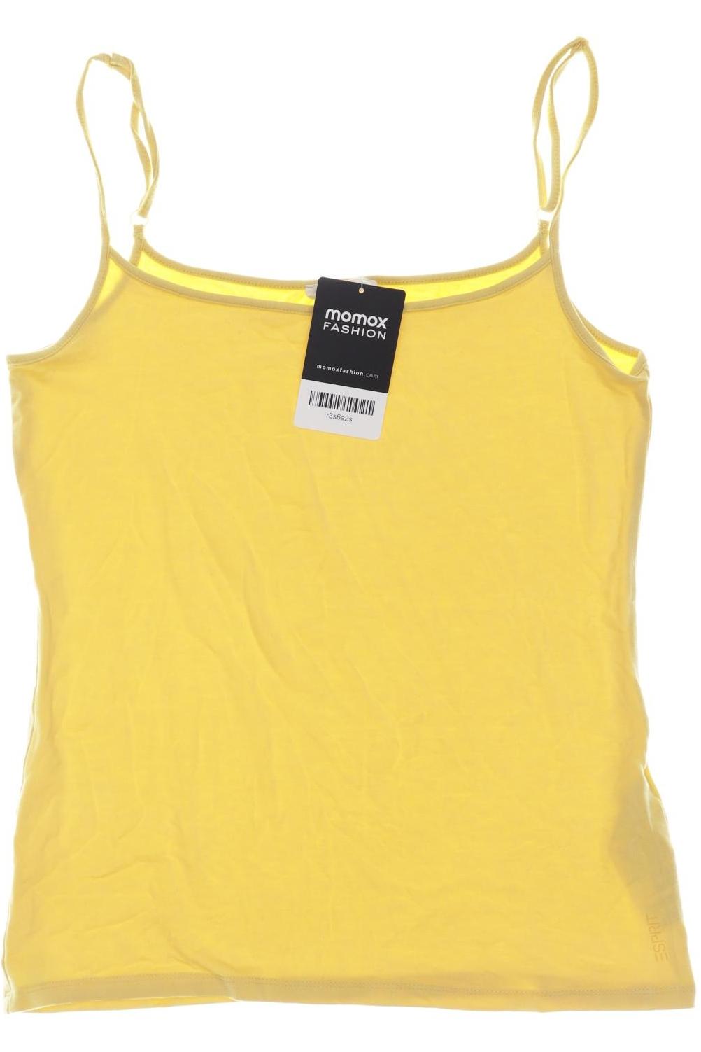 

Esprit Damen Top, gelb, Gr. 38