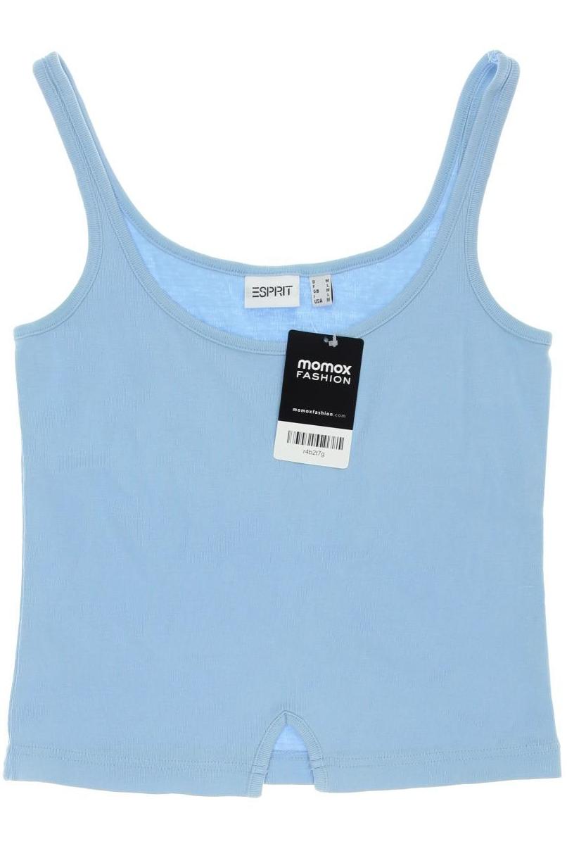 

Esprit Damen Top, blau, Gr. 38