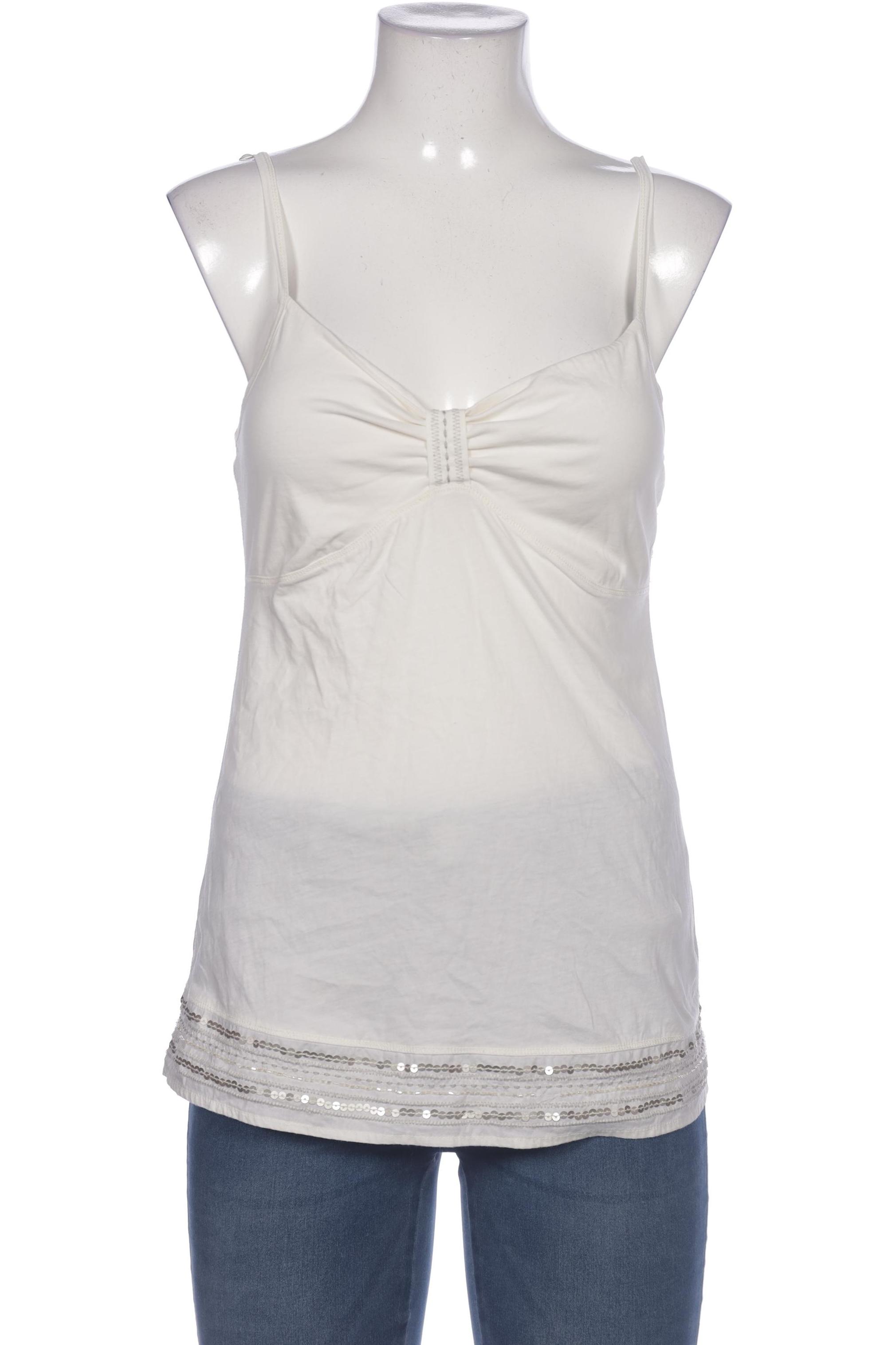 

Esprit Damen Top, weiß, Gr. 38
