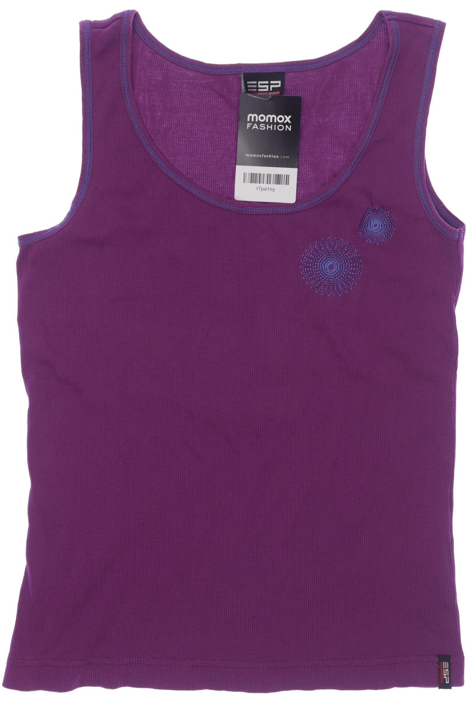 

Esprit Damen Top, flieder, Gr. 36