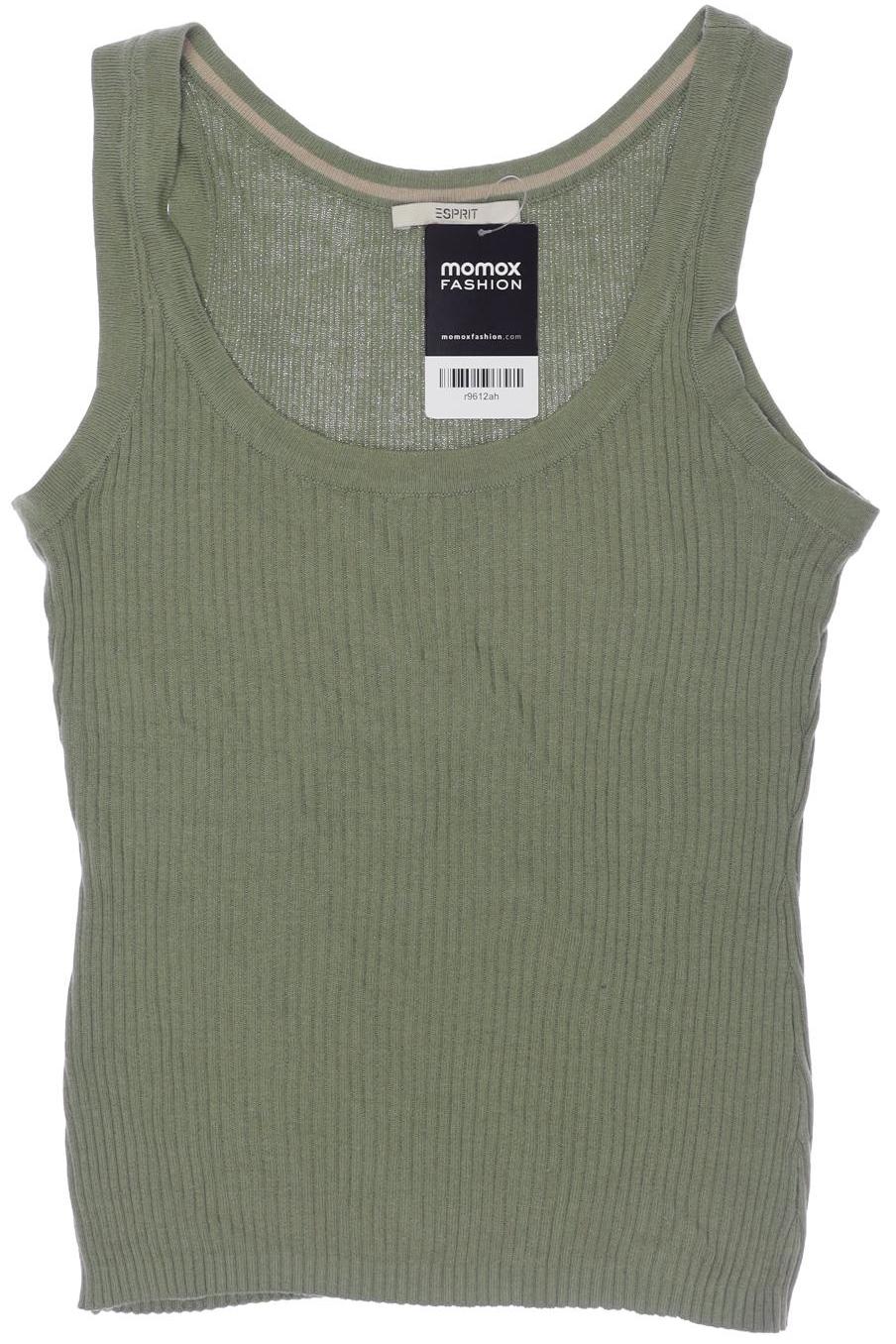 

Esprit Damen Top, grün, Gr. 42