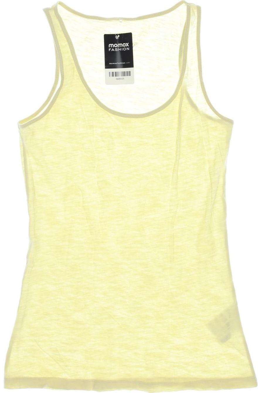 

Esprit Damen Top, gelb, Gr. 36