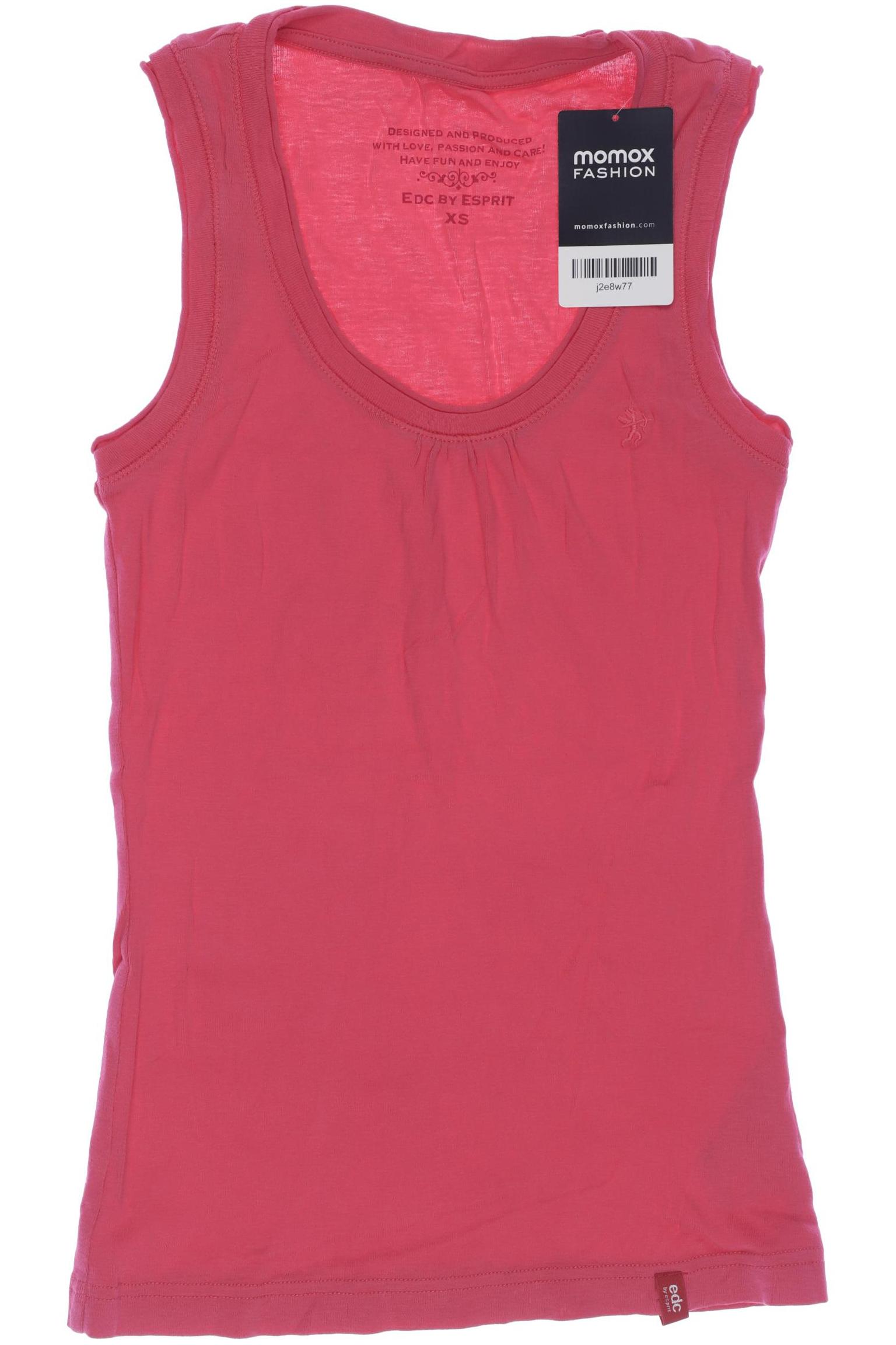 

Esprit Damen Top, pink, Gr. 34