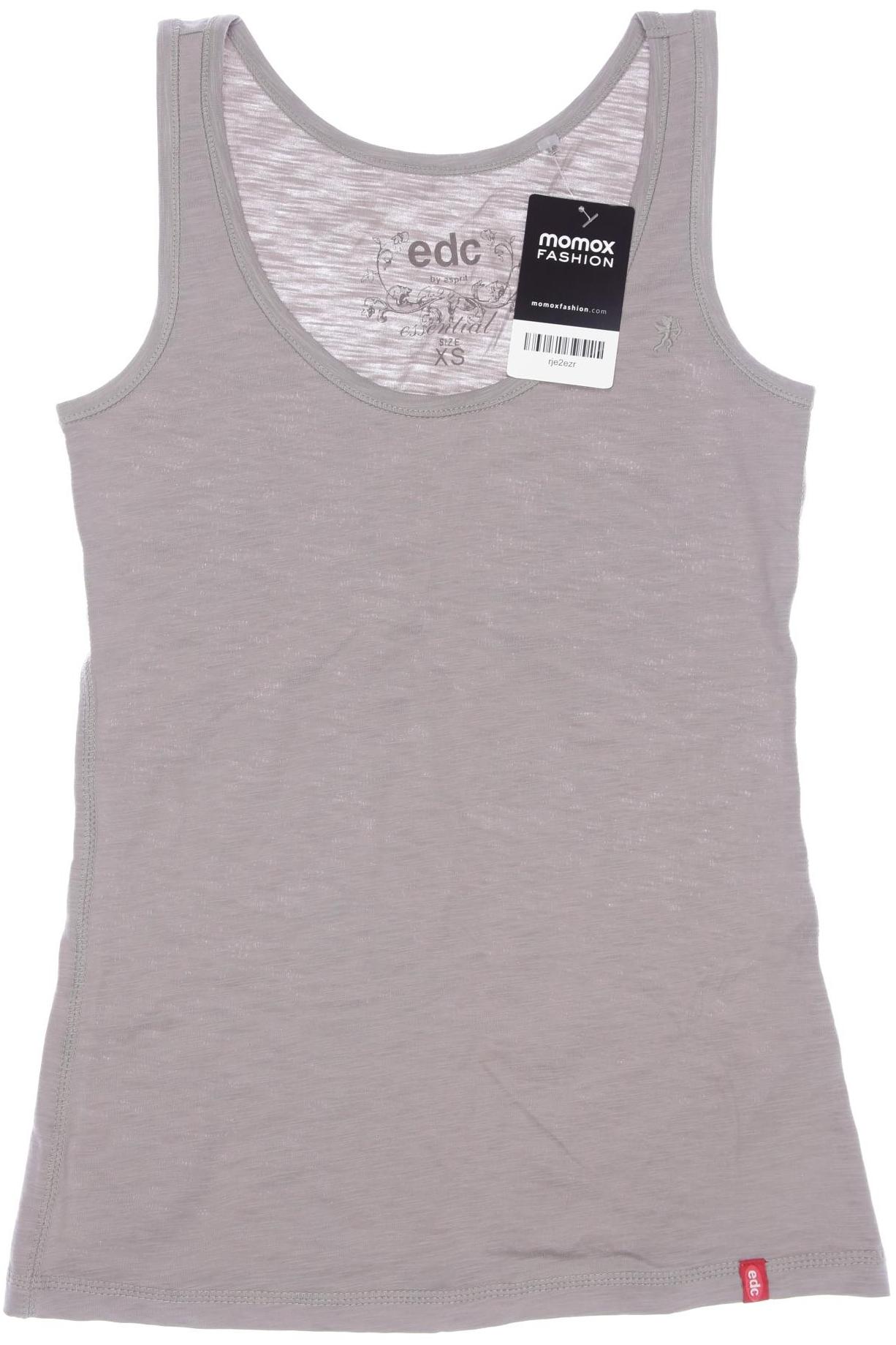 

Esprit Damen Top, grau, Gr. 34