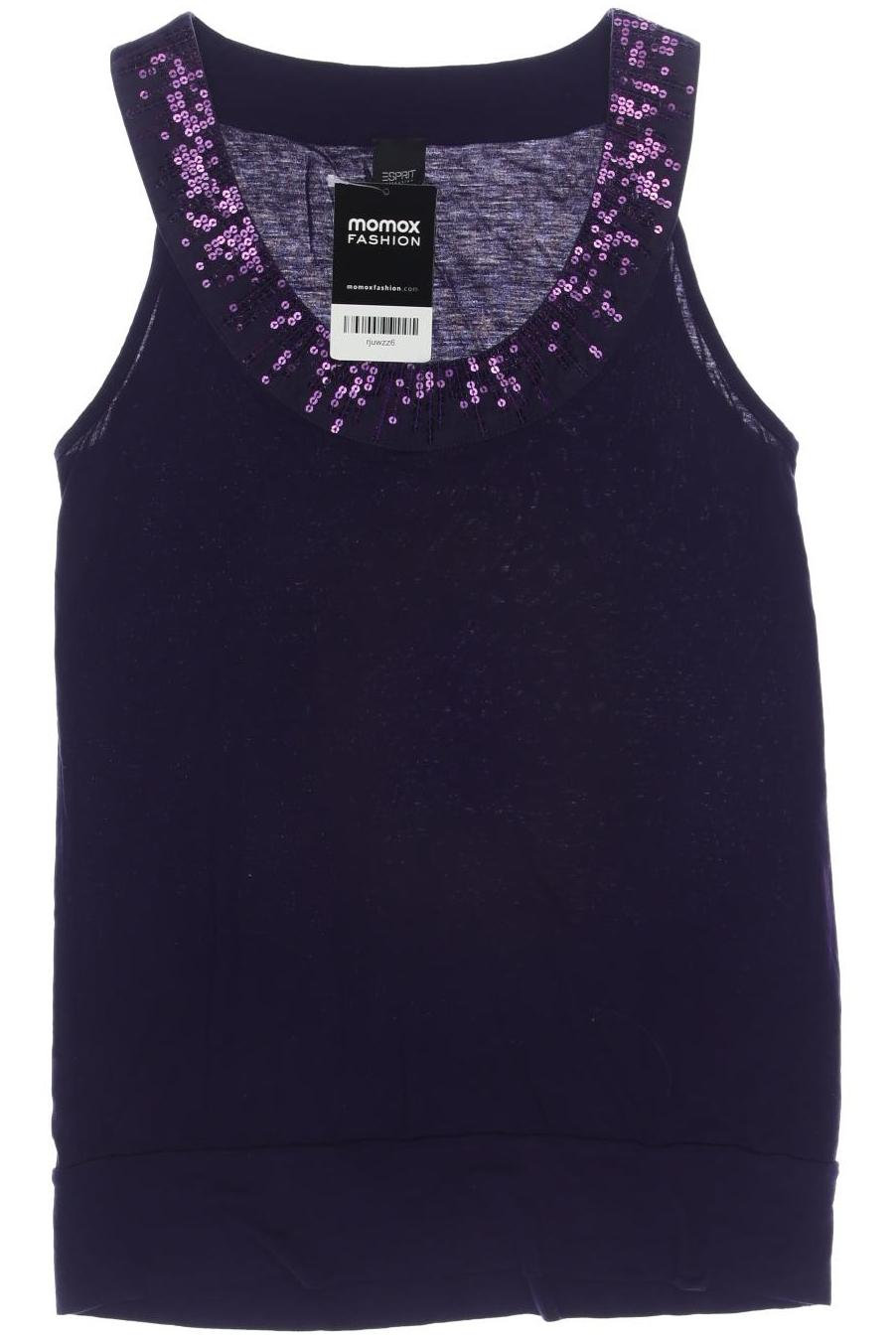 

Esprit Damen Top, flieder, Gr. 36