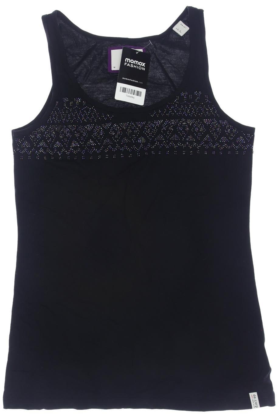 

Esprit Damen Top, schwarz, Gr. 38