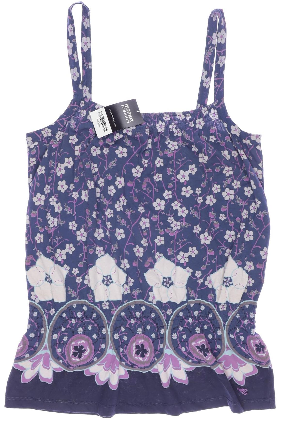 

Esprit Damen Top, marineblau, Gr. 42