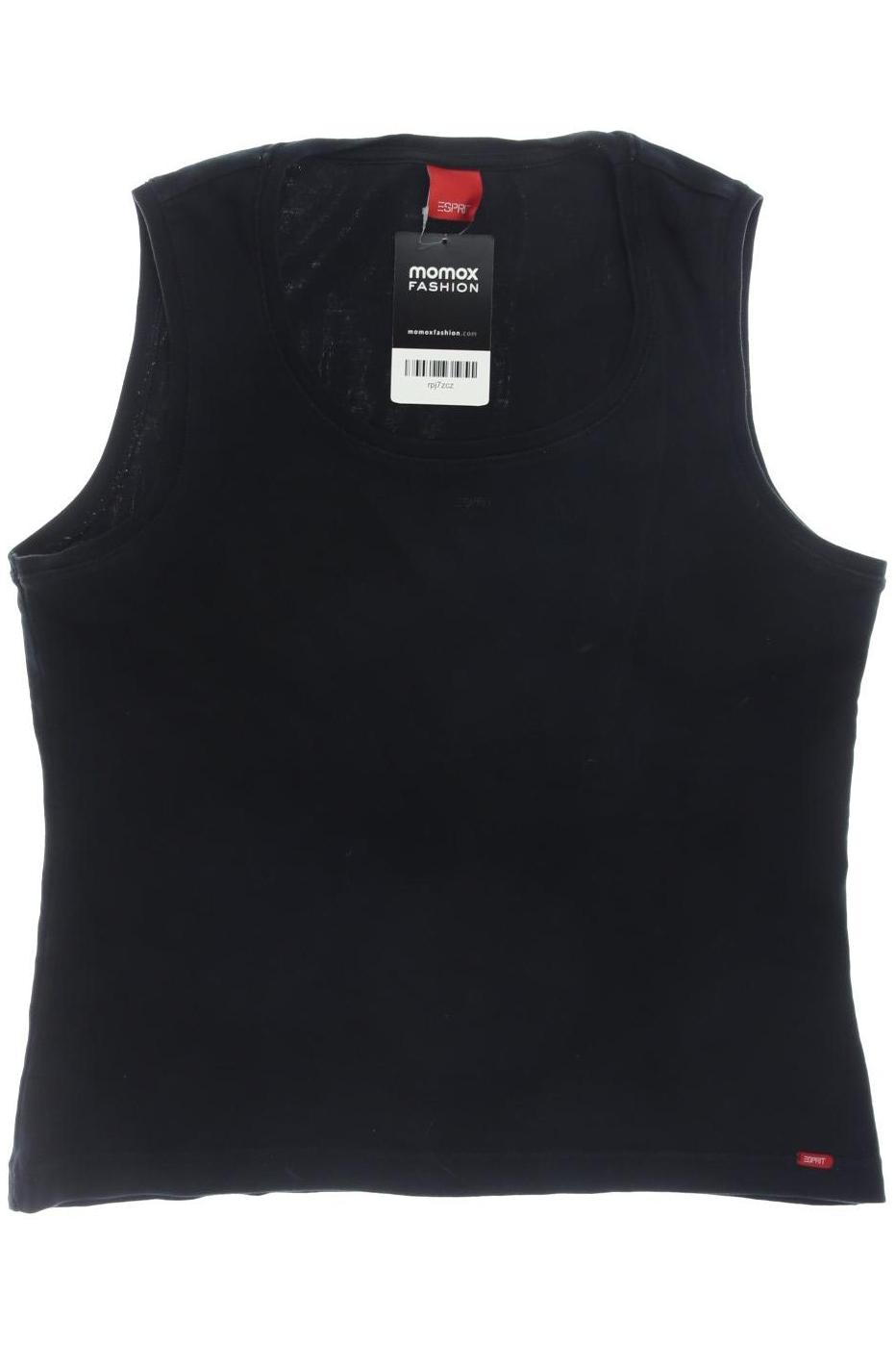 

Esprit Damen Top, schwarz, Gr. 44