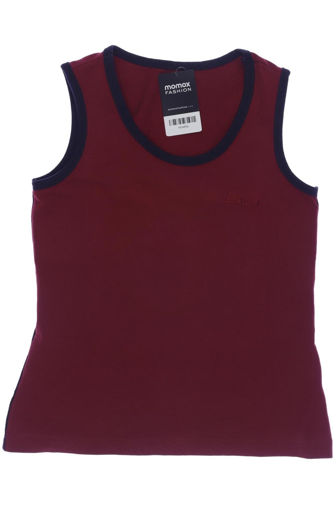 

Esprit Damen Top, rot, Gr. 42