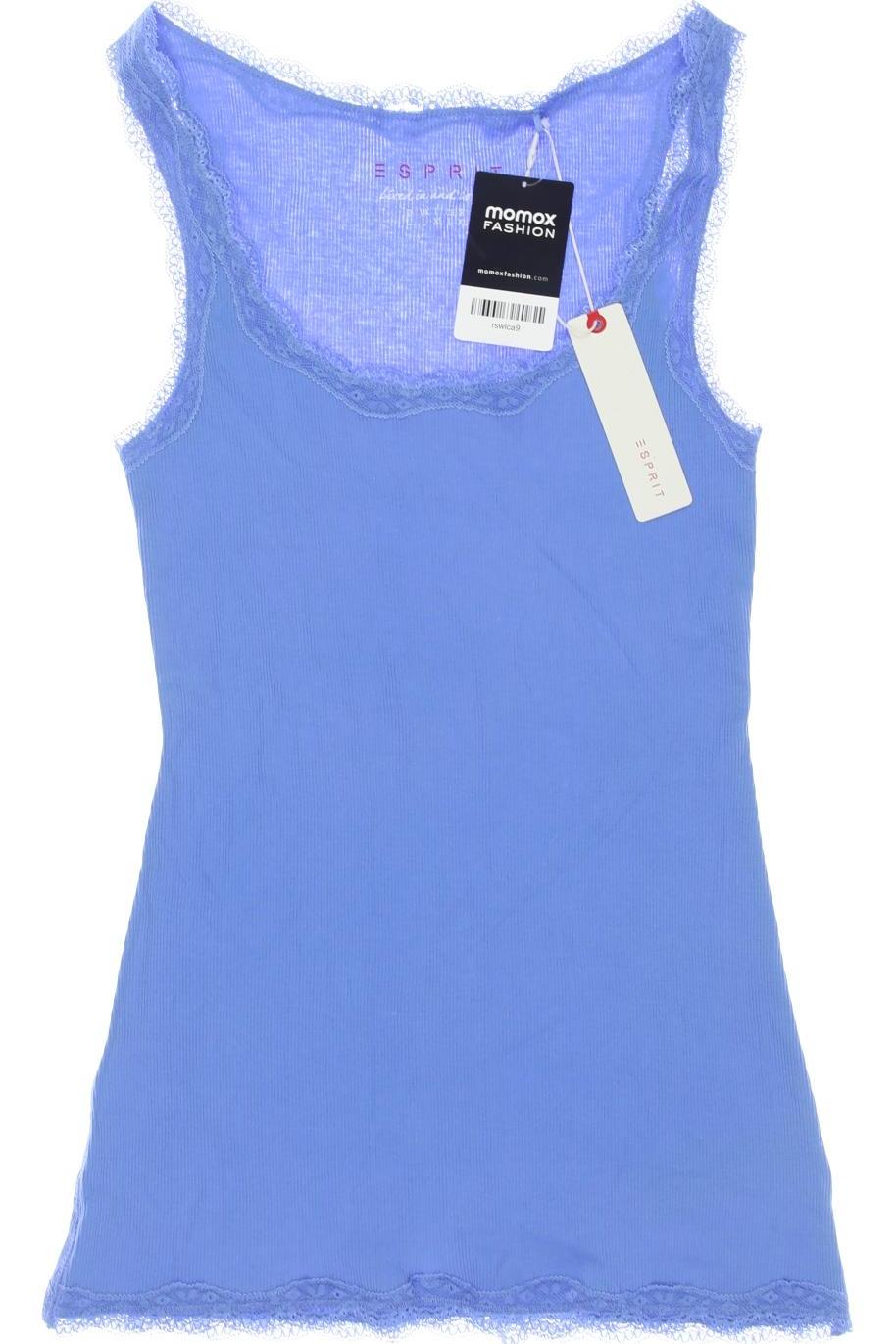 

Esprit Damen Top, blau, Gr. 42