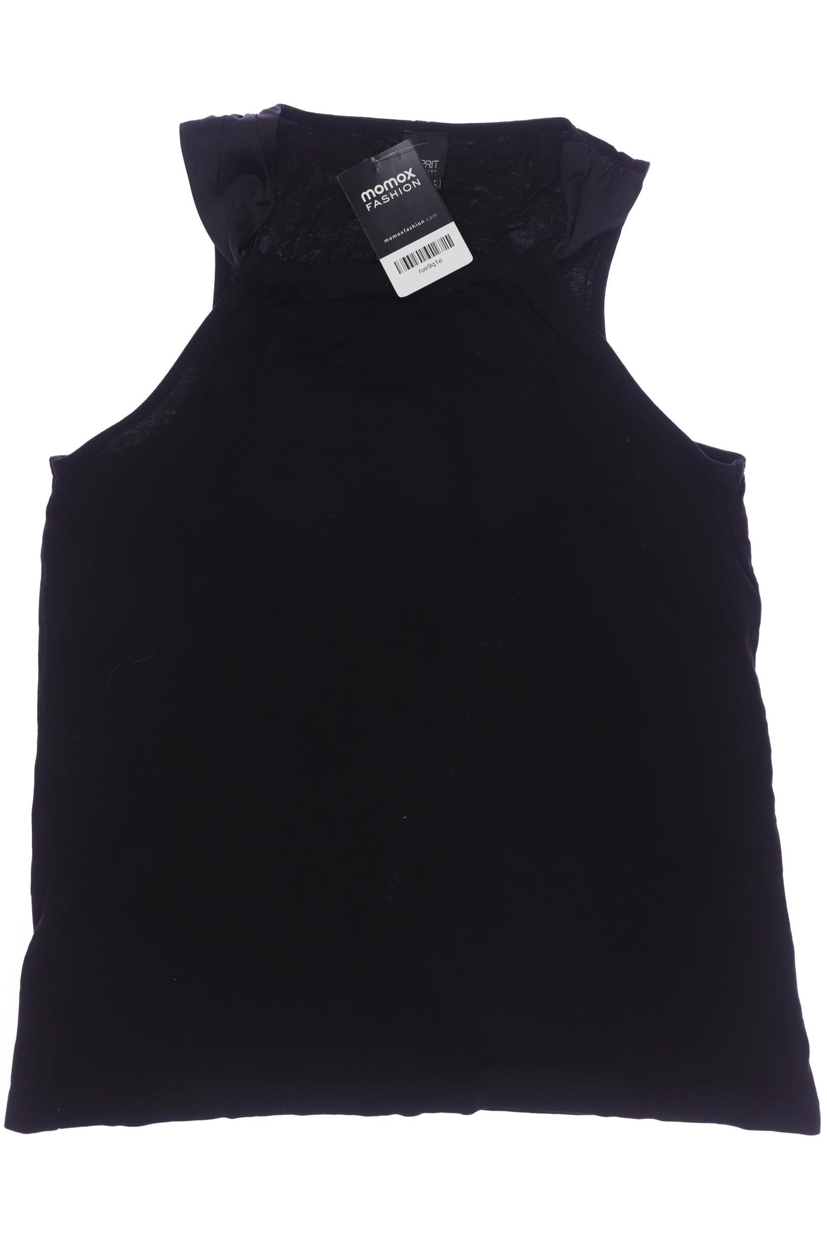 

Esprit Damen Top, schwarz, Gr. 42