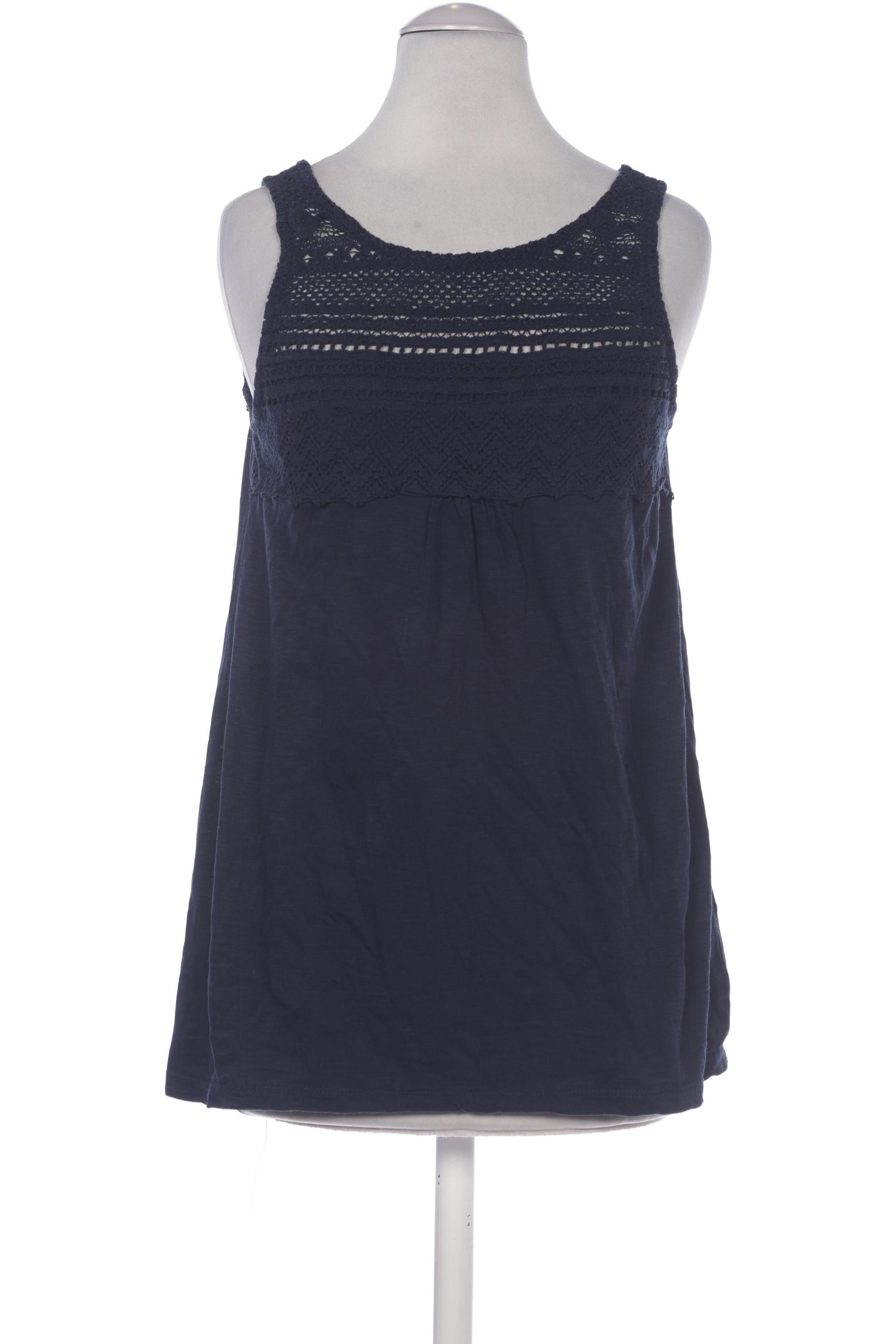 

Esprit Damen Top, marineblau, Gr. 34