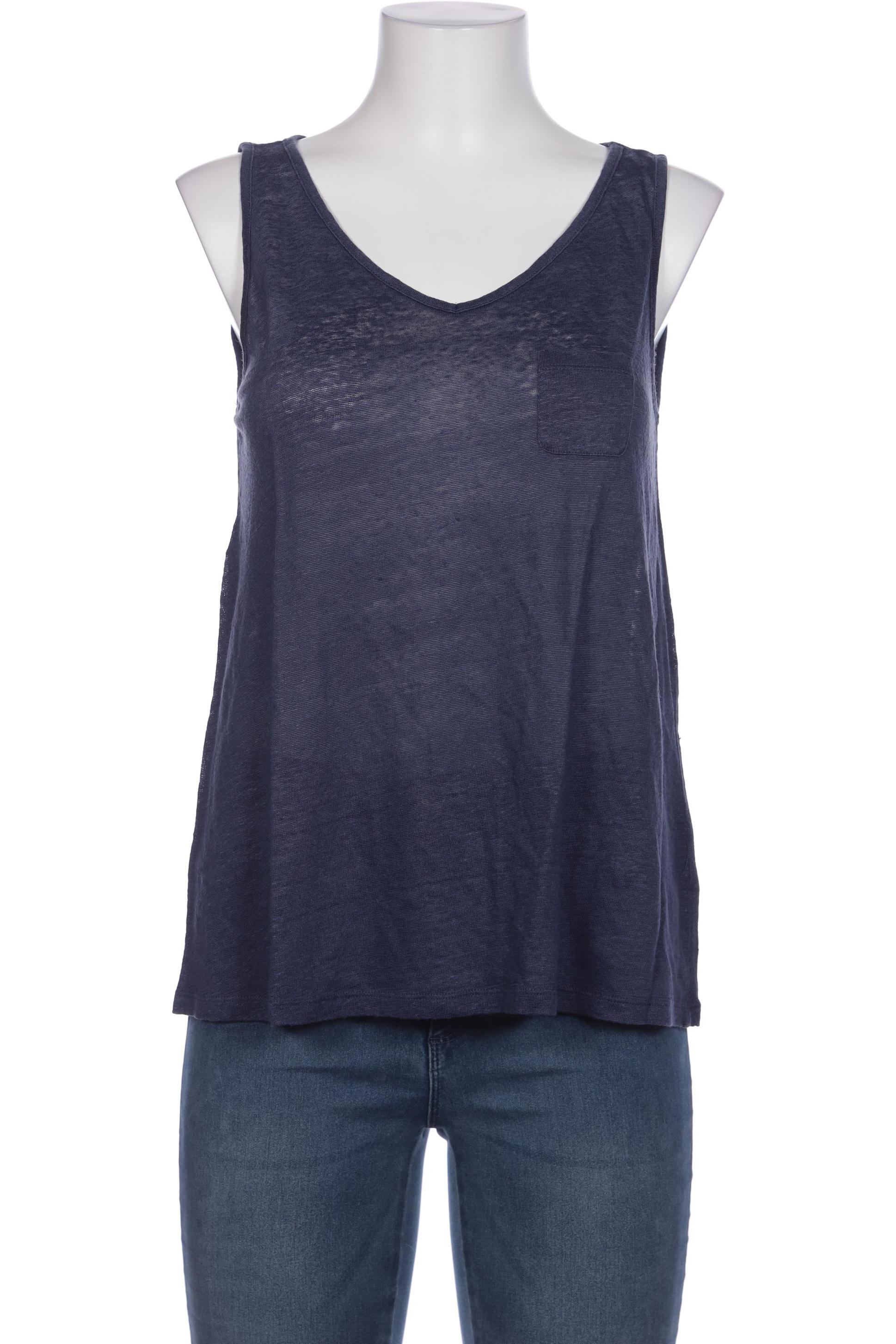 

Esprit Damen Top, marineblau, Gr. 42