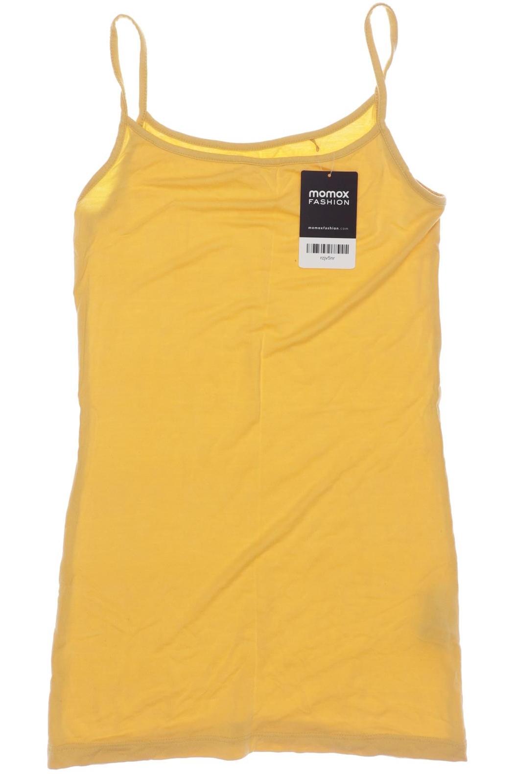 

Esprit Damen Top, gelb, Gr. 36