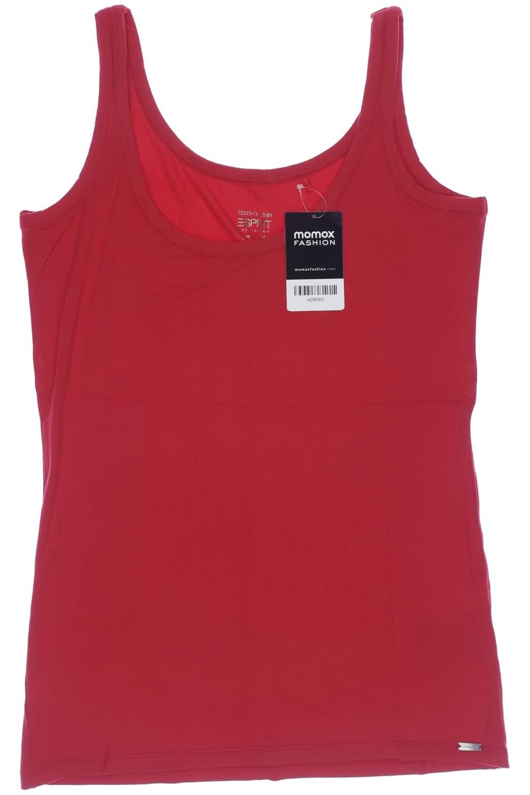 

Esprit Damen Top, rot, Gr. 42