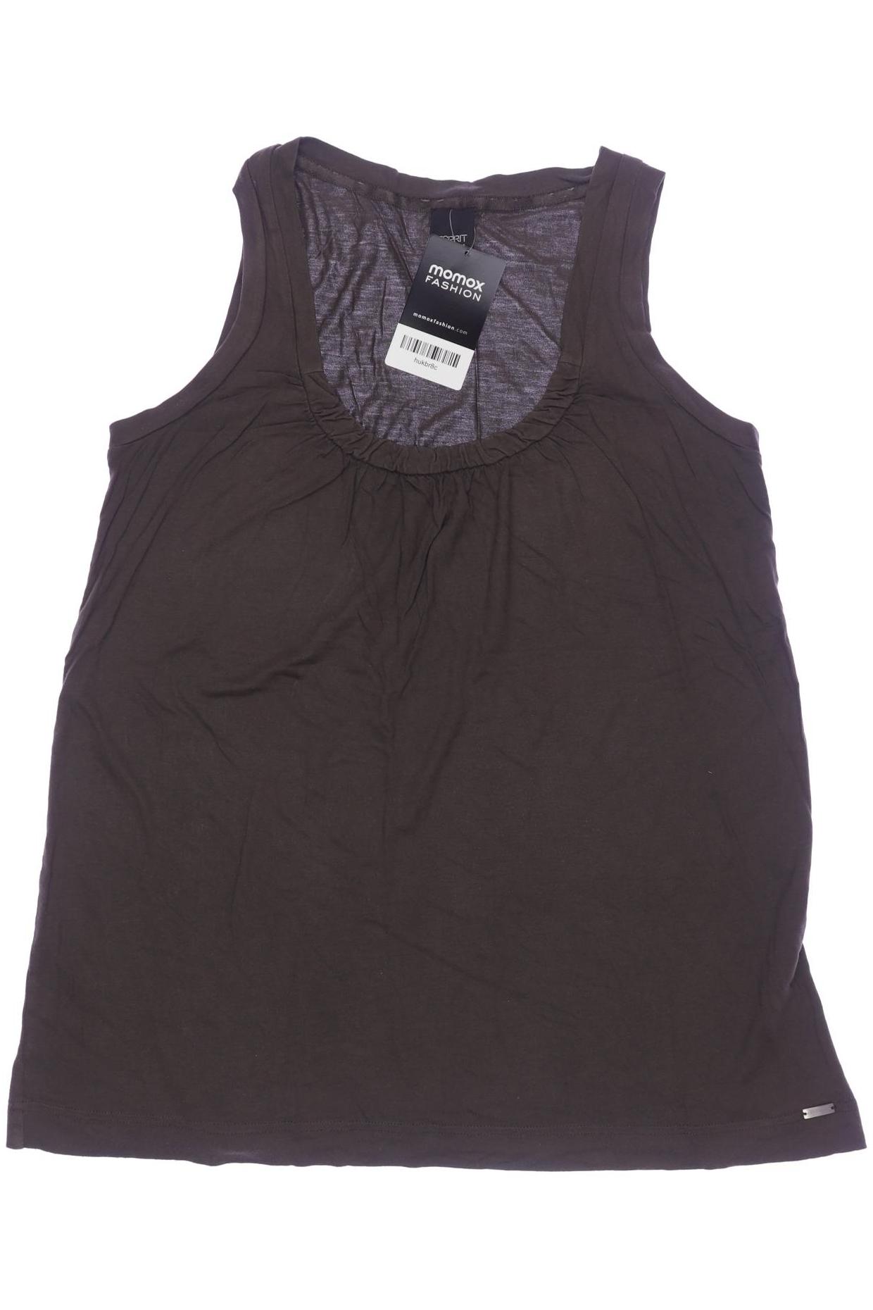 

Esprit Damen Top, braun, Gr. 36