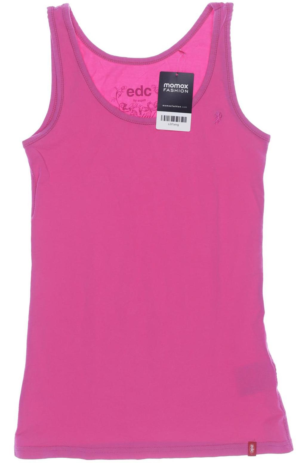 

Esprit Damen Top, pink, Gr. 38