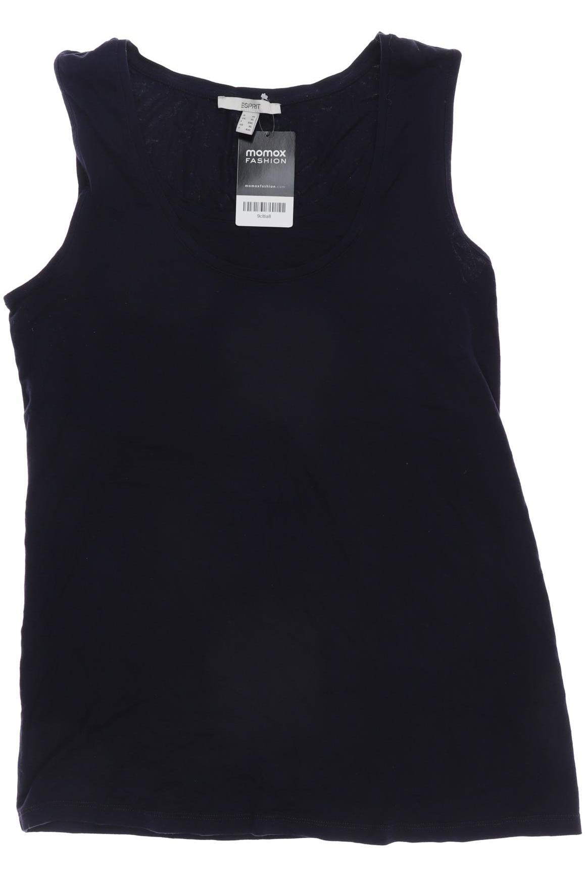 

Esprit Damen Top, marineblau, Gr. 44