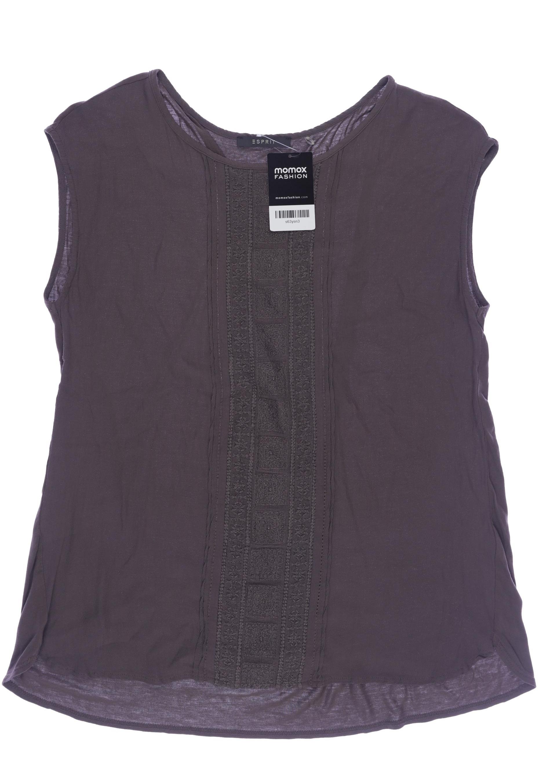 

Esprit Damen Top, braun, Gr. 42