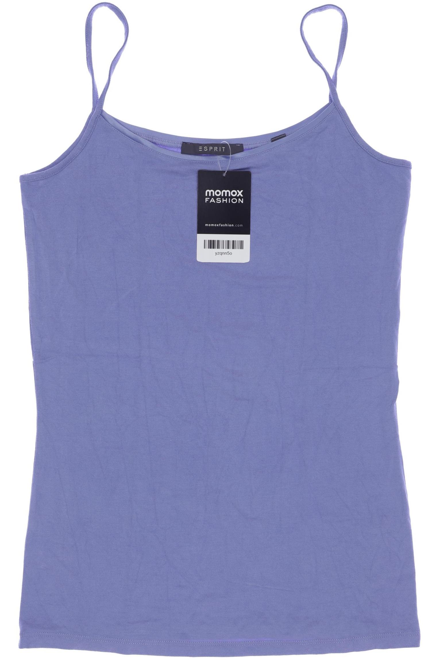 

Esprit Damen Top, blau, Gr. 36