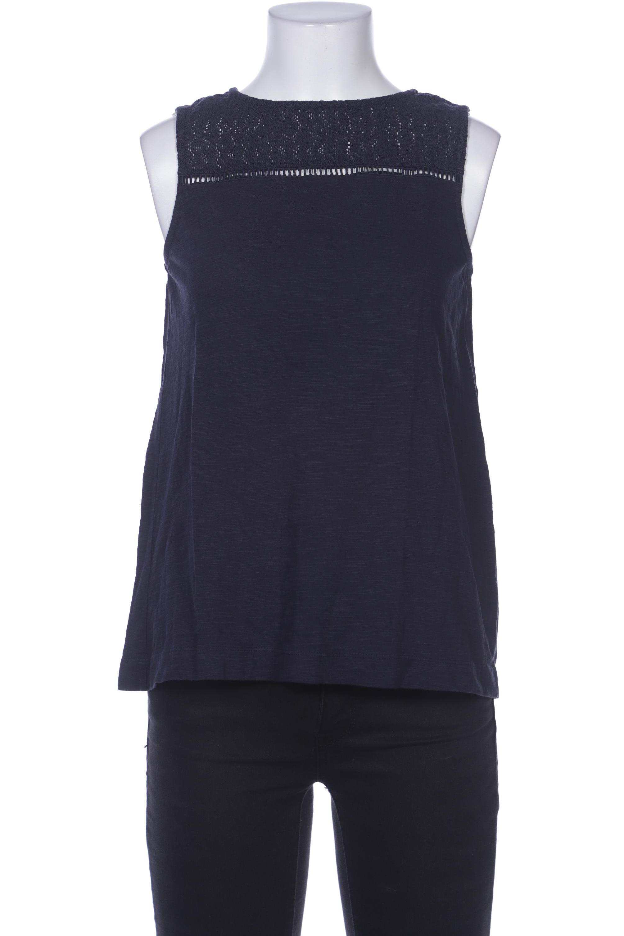

Esprit Damen Top, marineblau, Gr. 34
