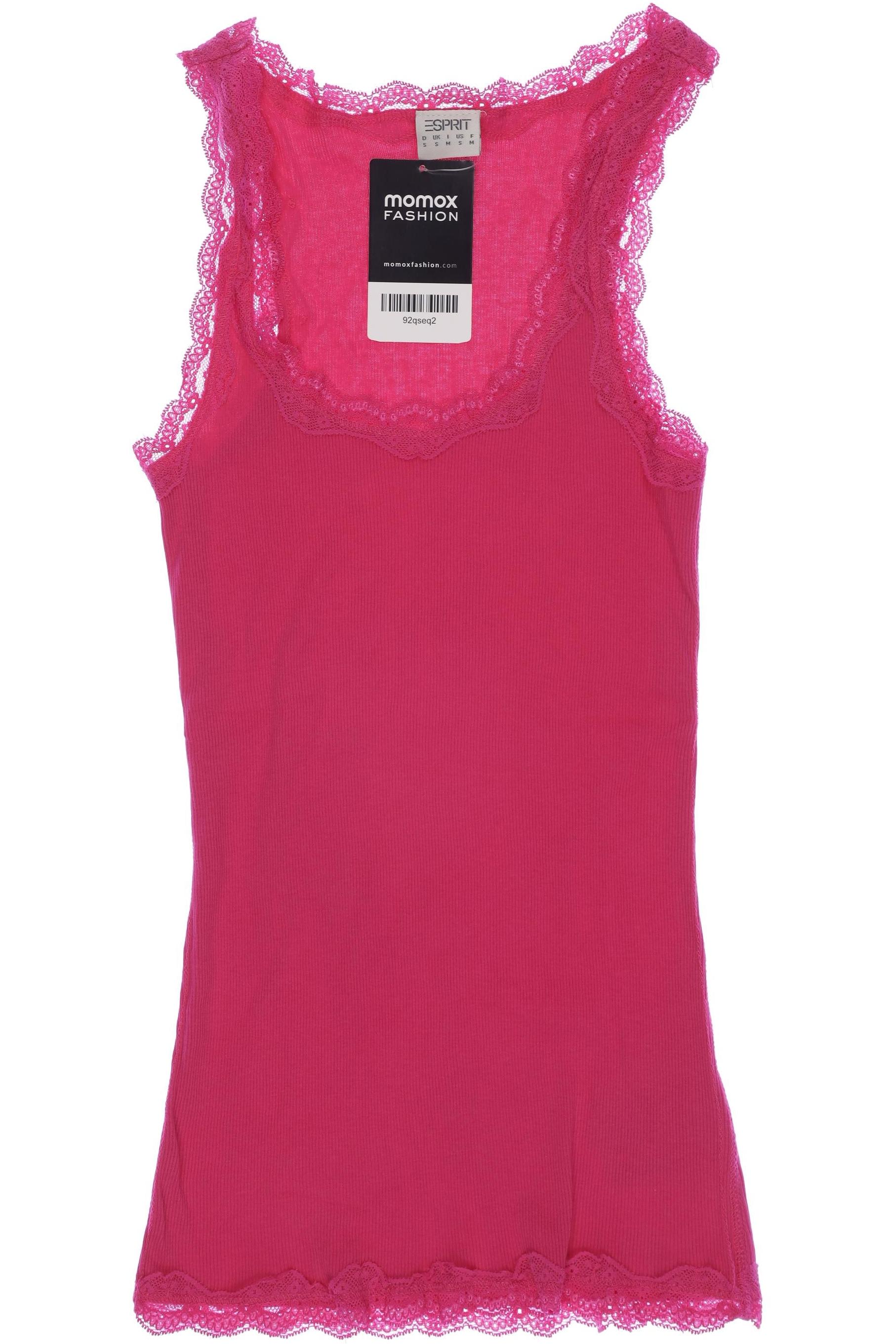 

Esprit Damen Top, pink, Gr. 36