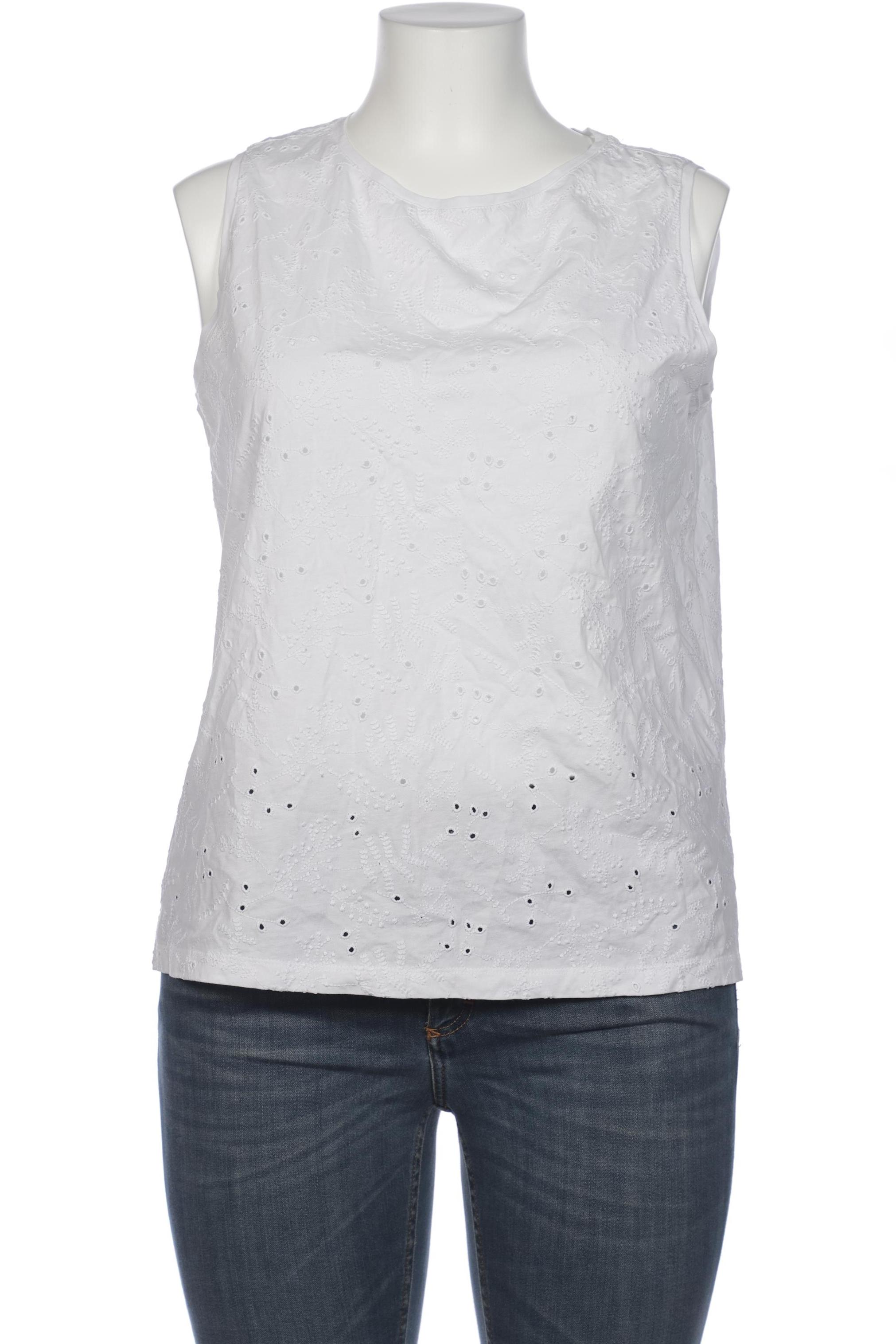 

Esprit Damen Top, weiß, Gr. 44