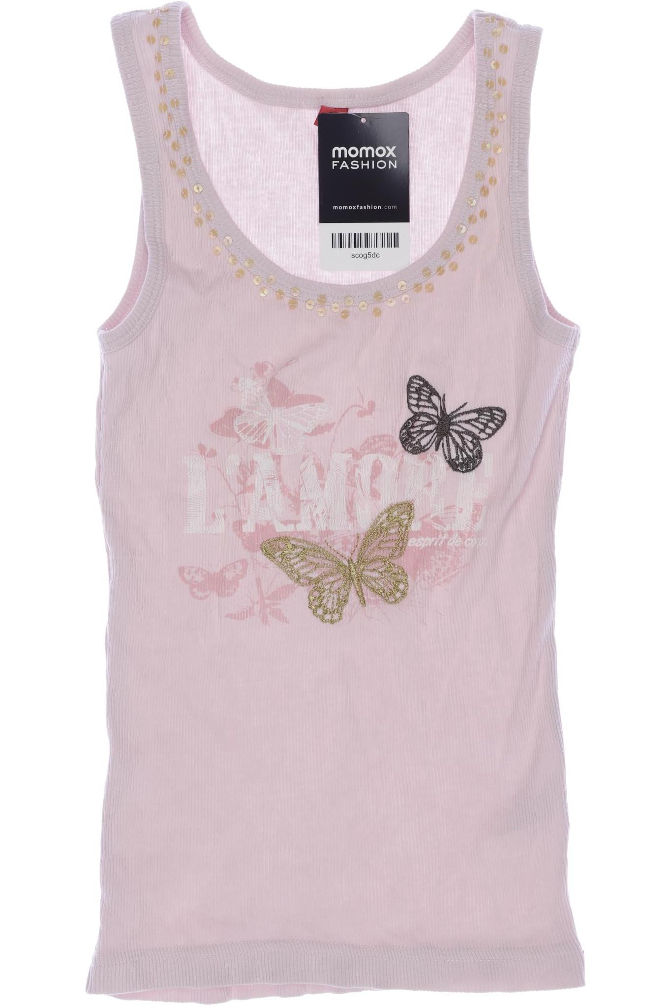 

Esprit Damen Top, pink, Gr. 34