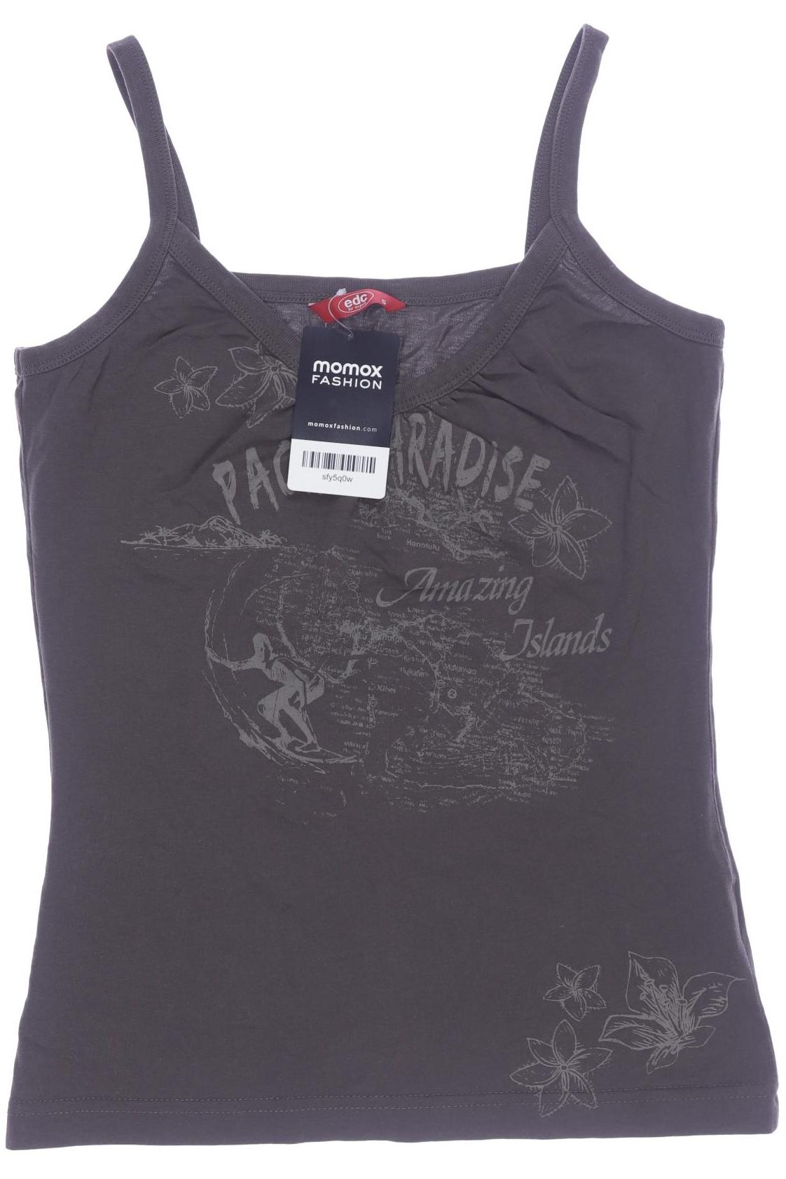 

Esprit Damen Top, braun, Gr. 36