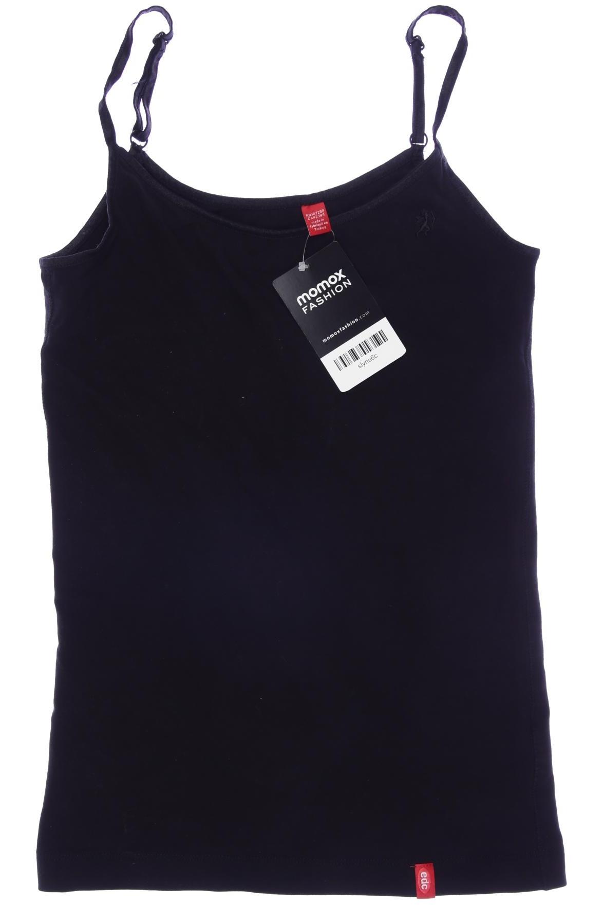 

Esprit Damen Top, schwarz, Gr. 36