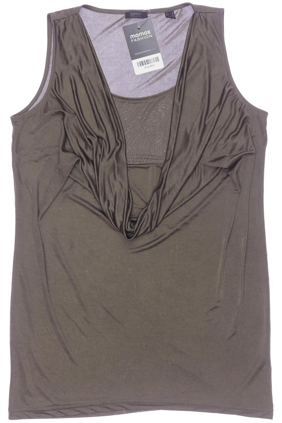 

Esprit Damen Top, grün, Gr. 36