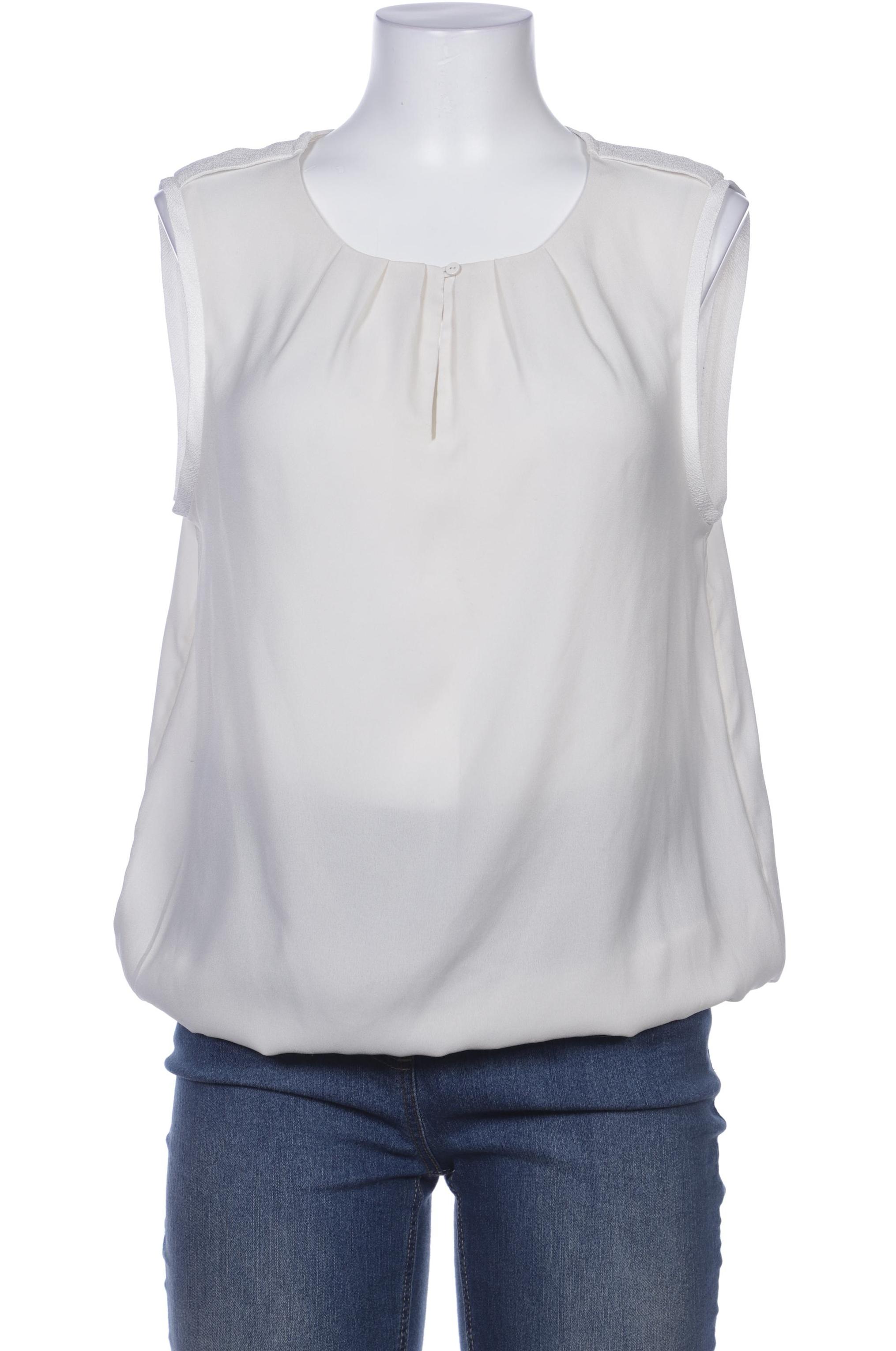 

Esprit Damen Top, cremeweiß, Gr. 38