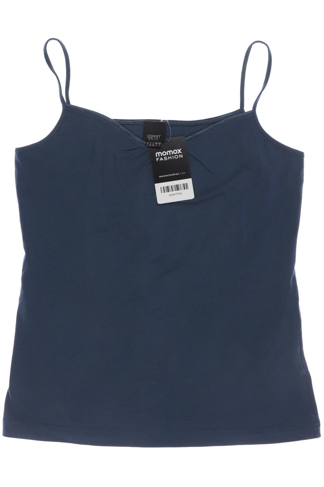 

Esprit Damen Top, blau, Gr. 42