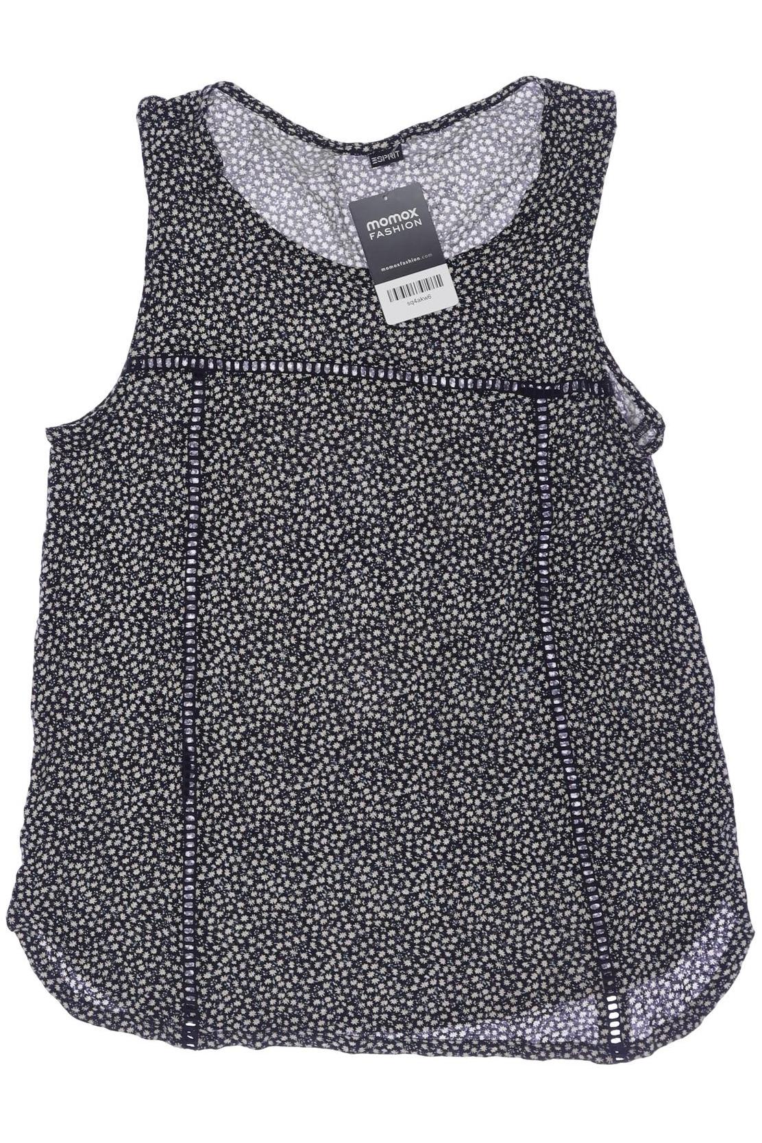 

Esprit Damen Top, schwarz, Gr. 38