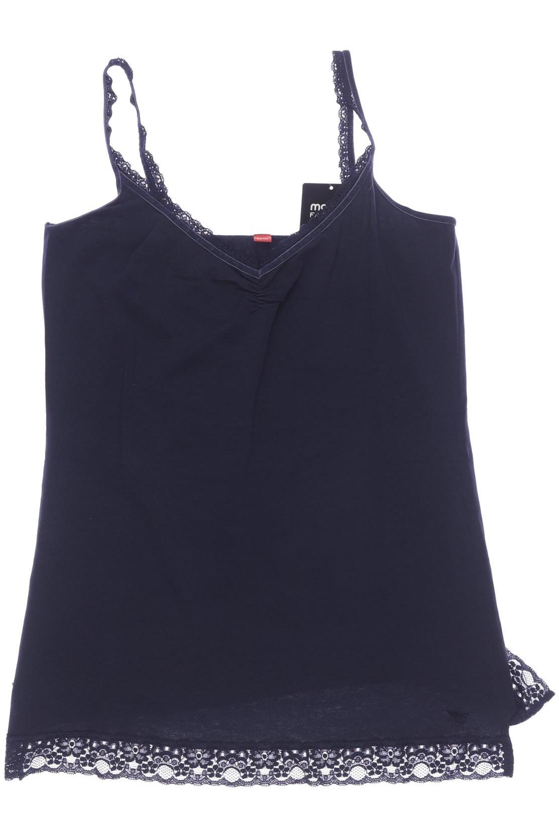 

Esprit Damen Top, marineblau, Gr. 42