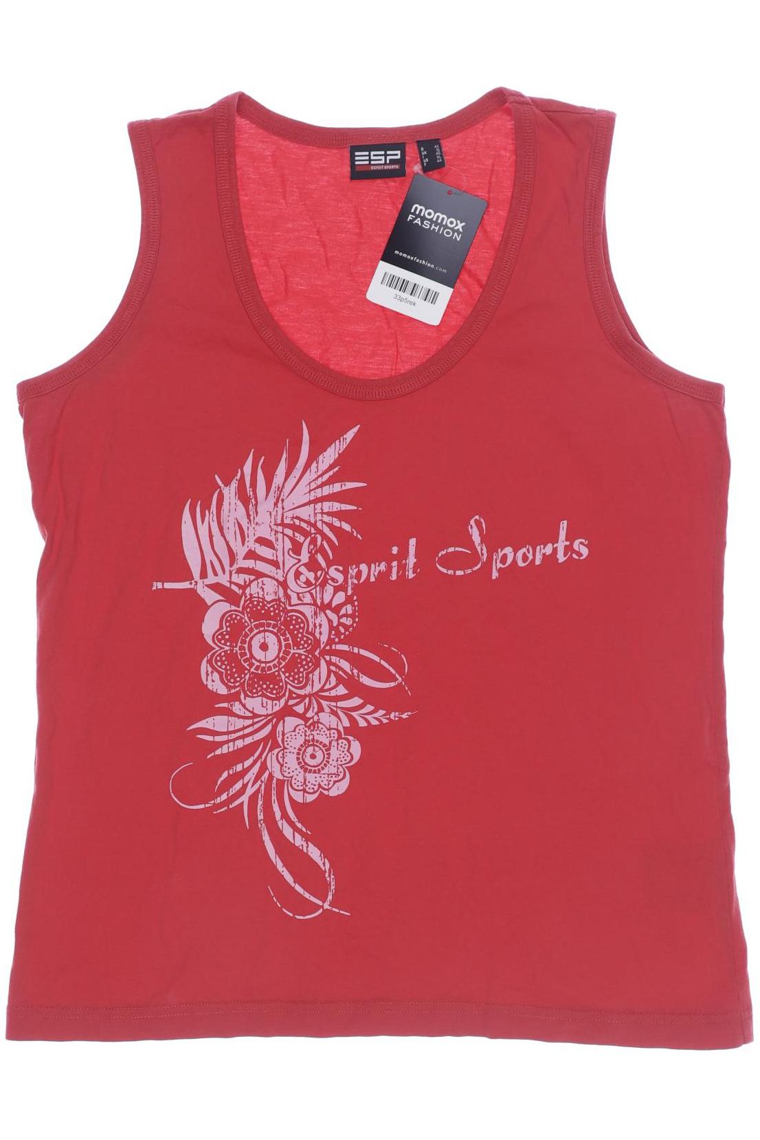 

Esprit Damen Top, rot, Gr. 42