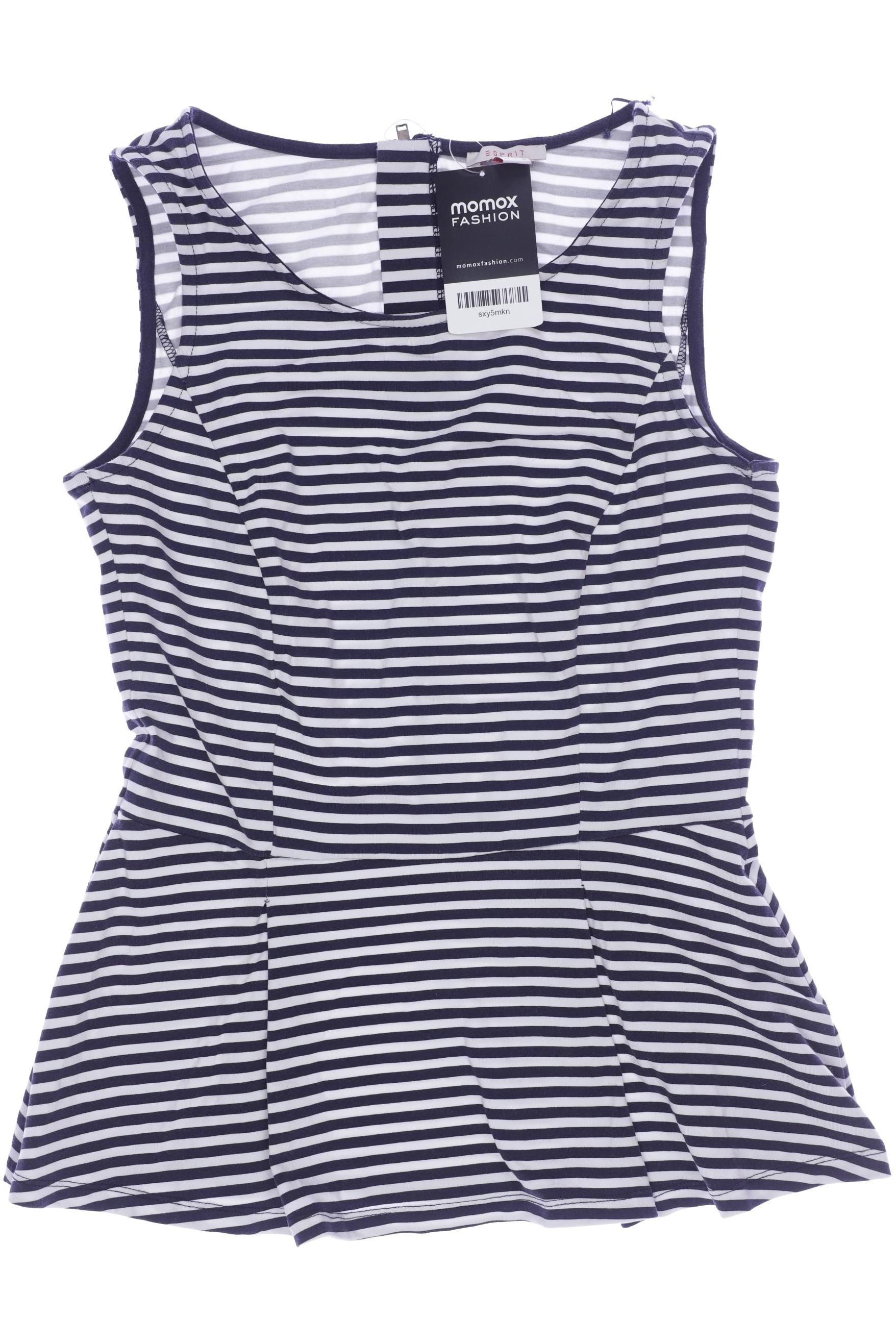 

Esprit Damen Top, marineblau, Gr. 36