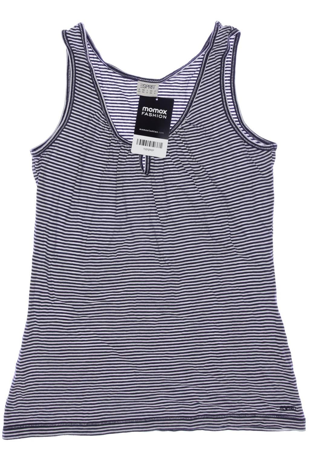 

Esprit Damen Top, marineblau, Gr. 34