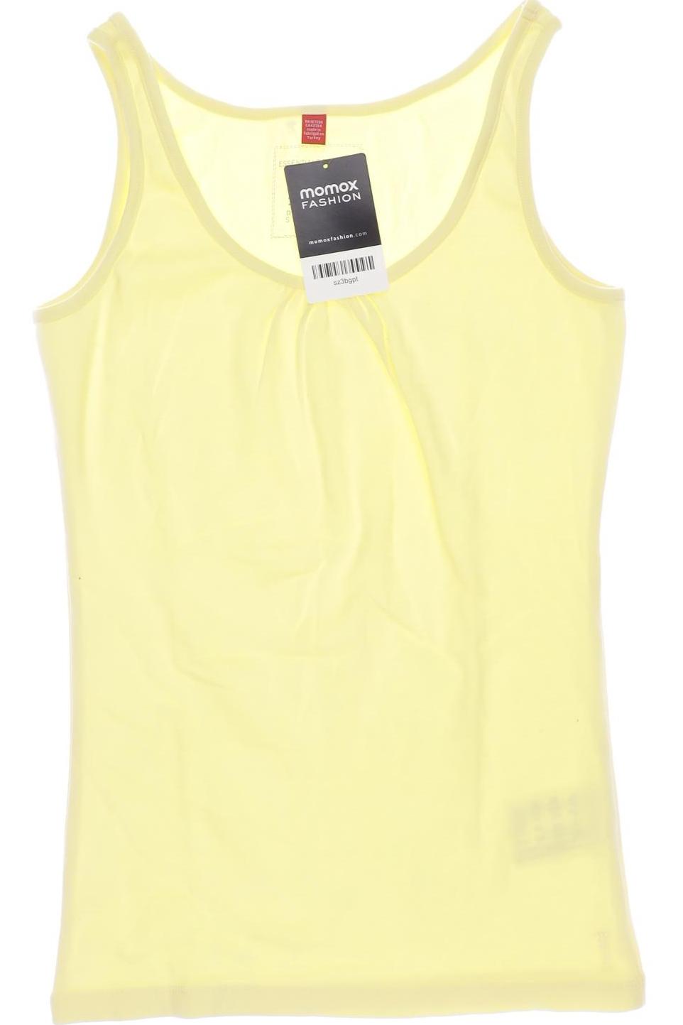 

Esprit Damen Top, gelb, Gr. 36