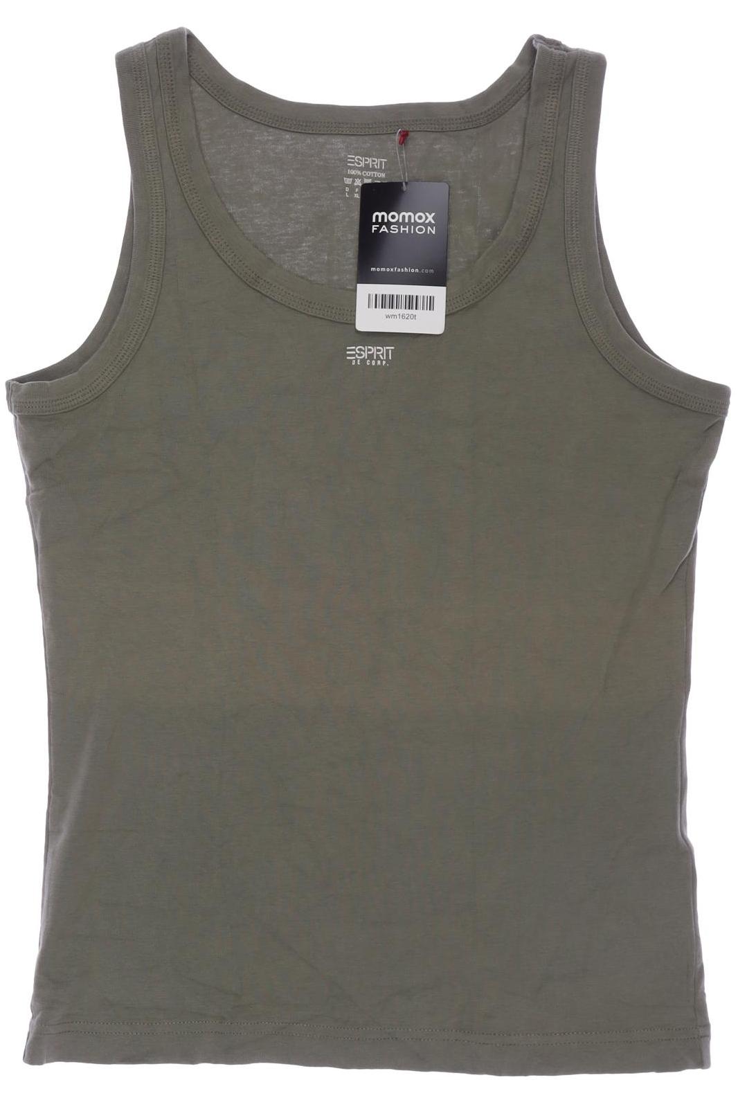 

Esprit Damen Top, grün, Gr. 42