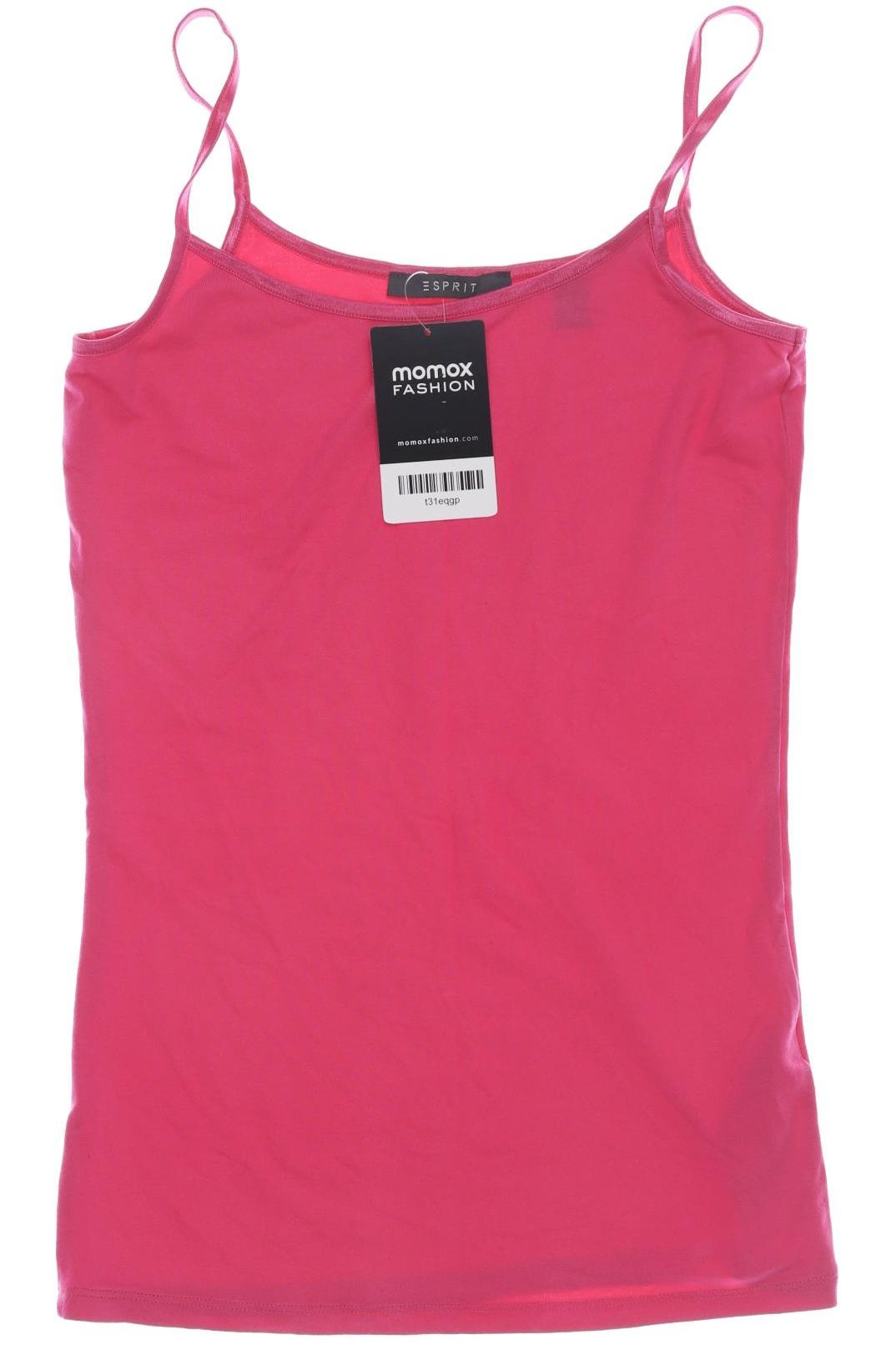 

Esprit Damen Top, pink, Gr. 34
