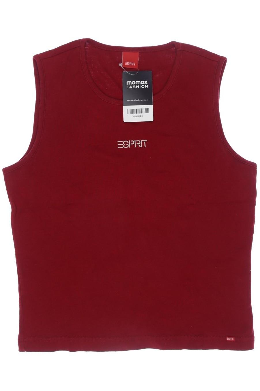 

Esprit Damen Top, rot, Gr. 42
