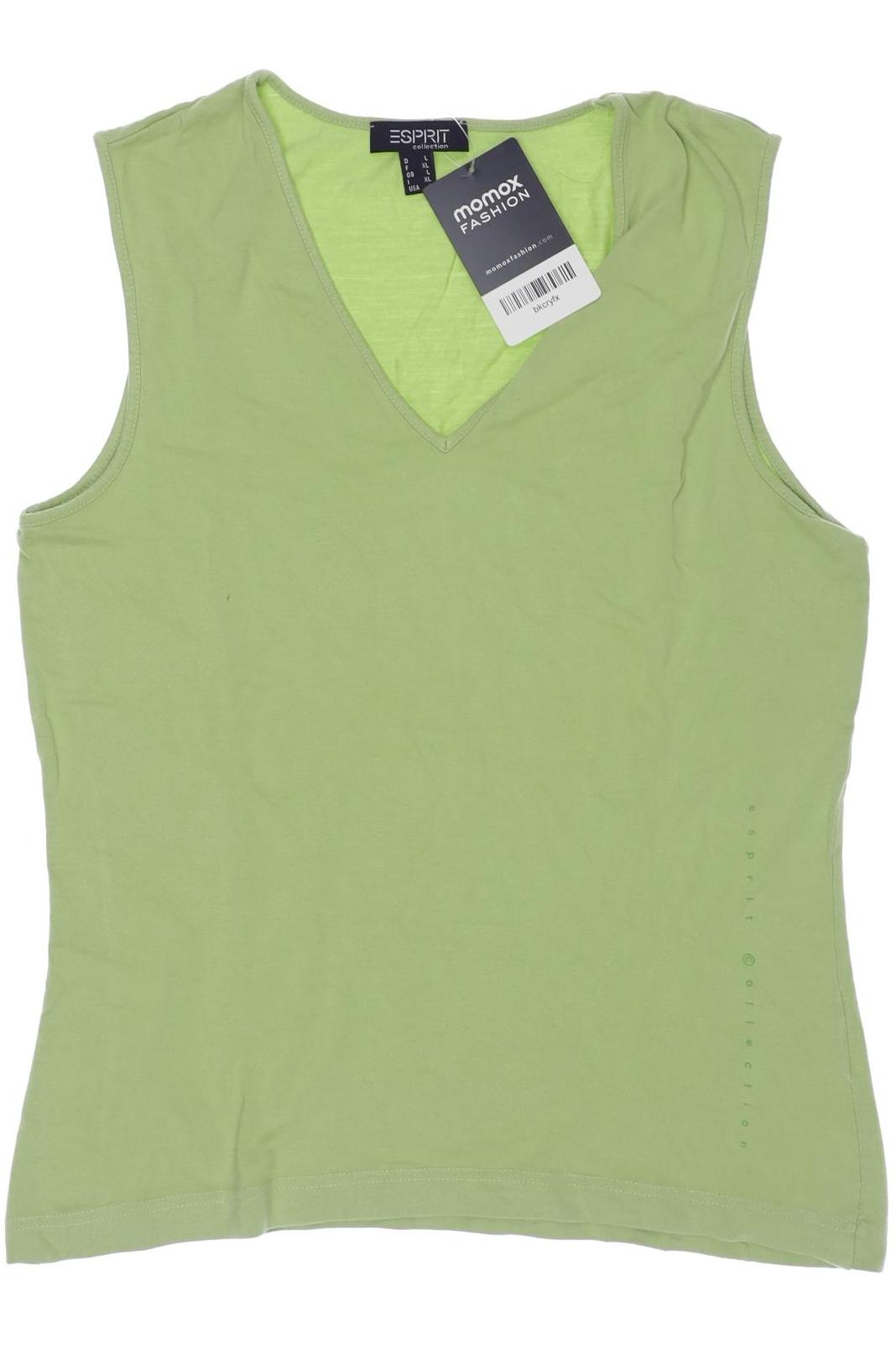 

Esprit Damen Top, grün, Gr. 42