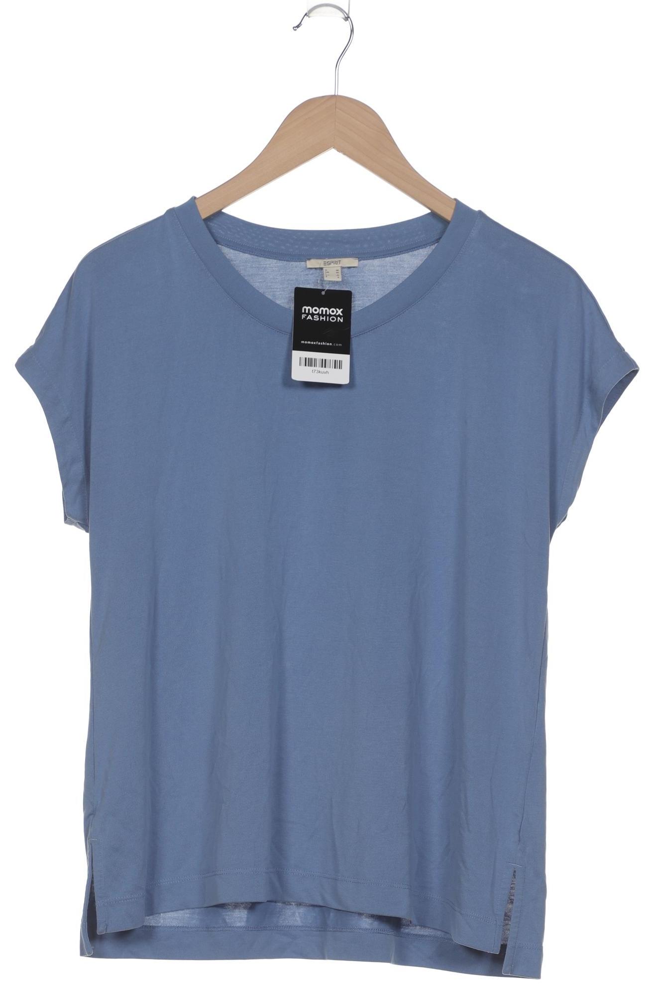 

Esprit Damen Top, blau, Gr. 38