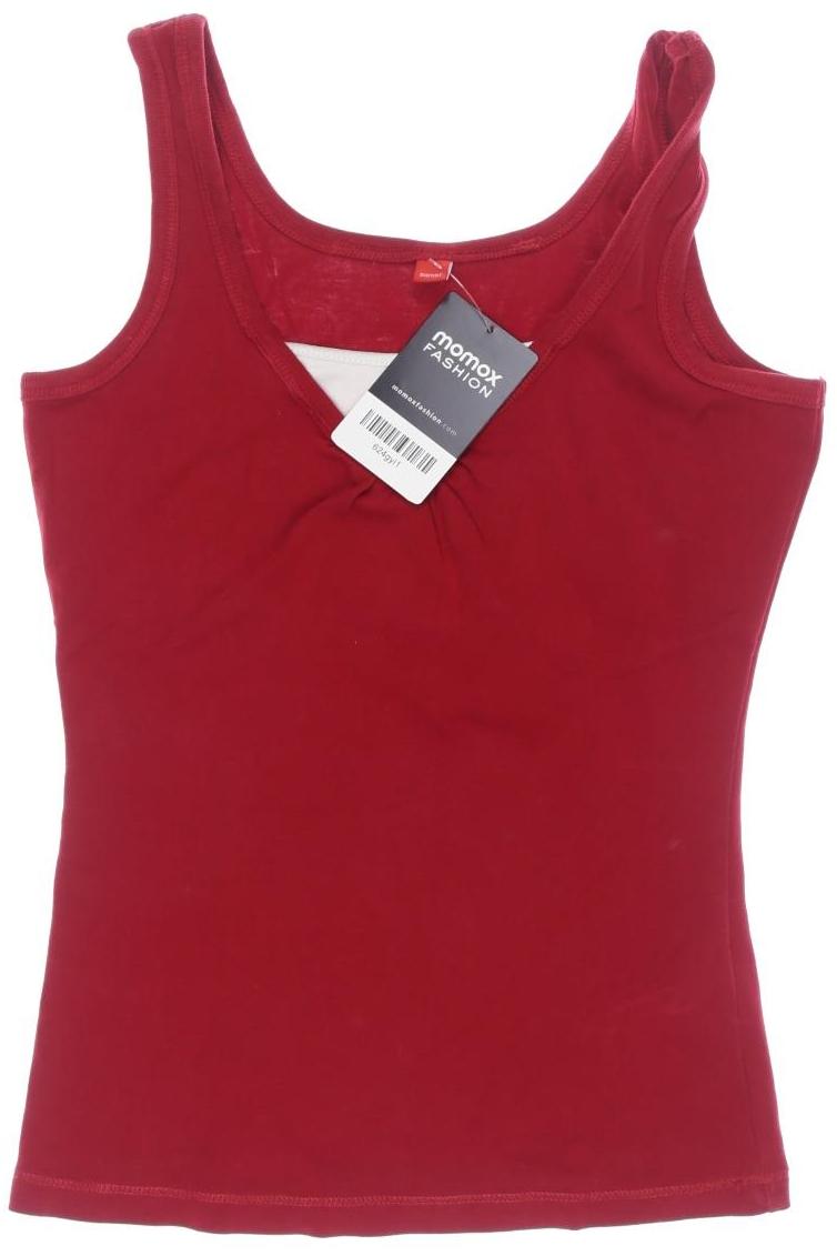 

Esprit Damen Top, rot, Gr. 34